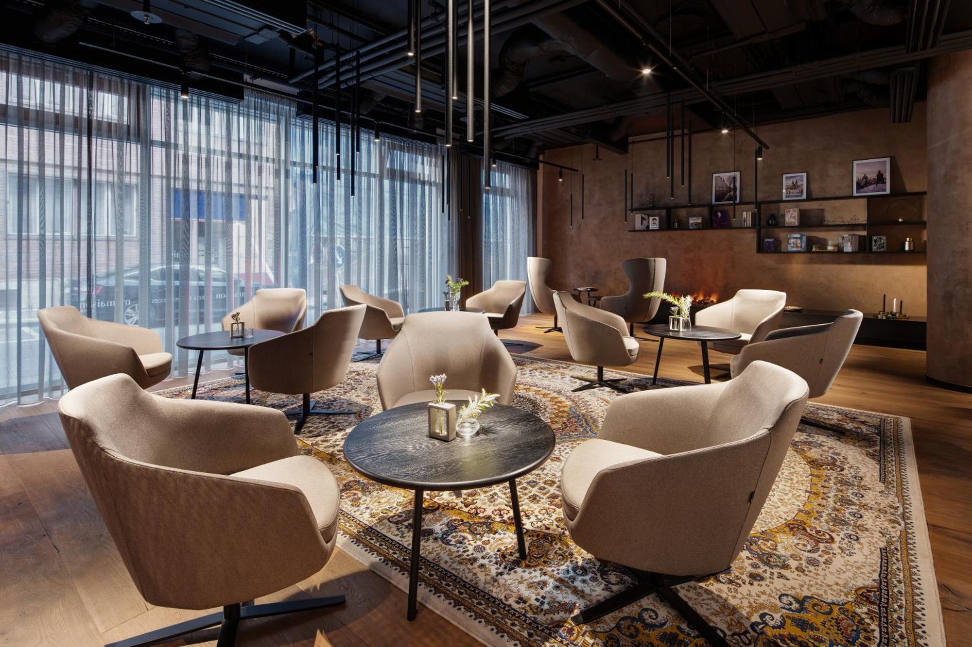 Hotel Mamaison Downtown