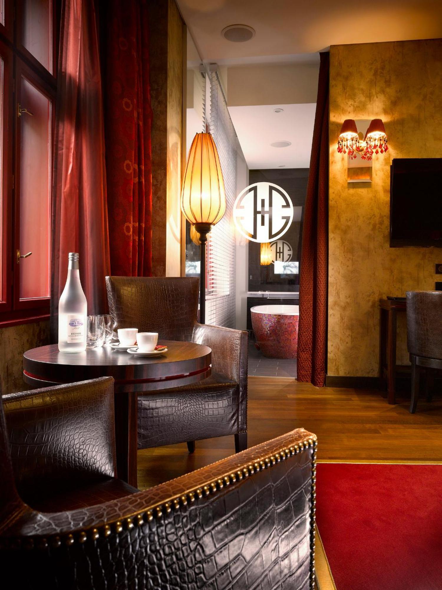 Otel Buddha-bar