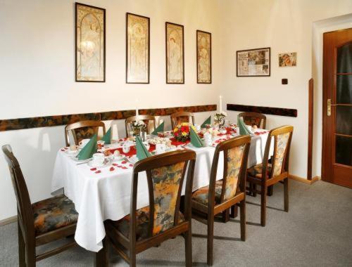 Guest house Lucie 3*