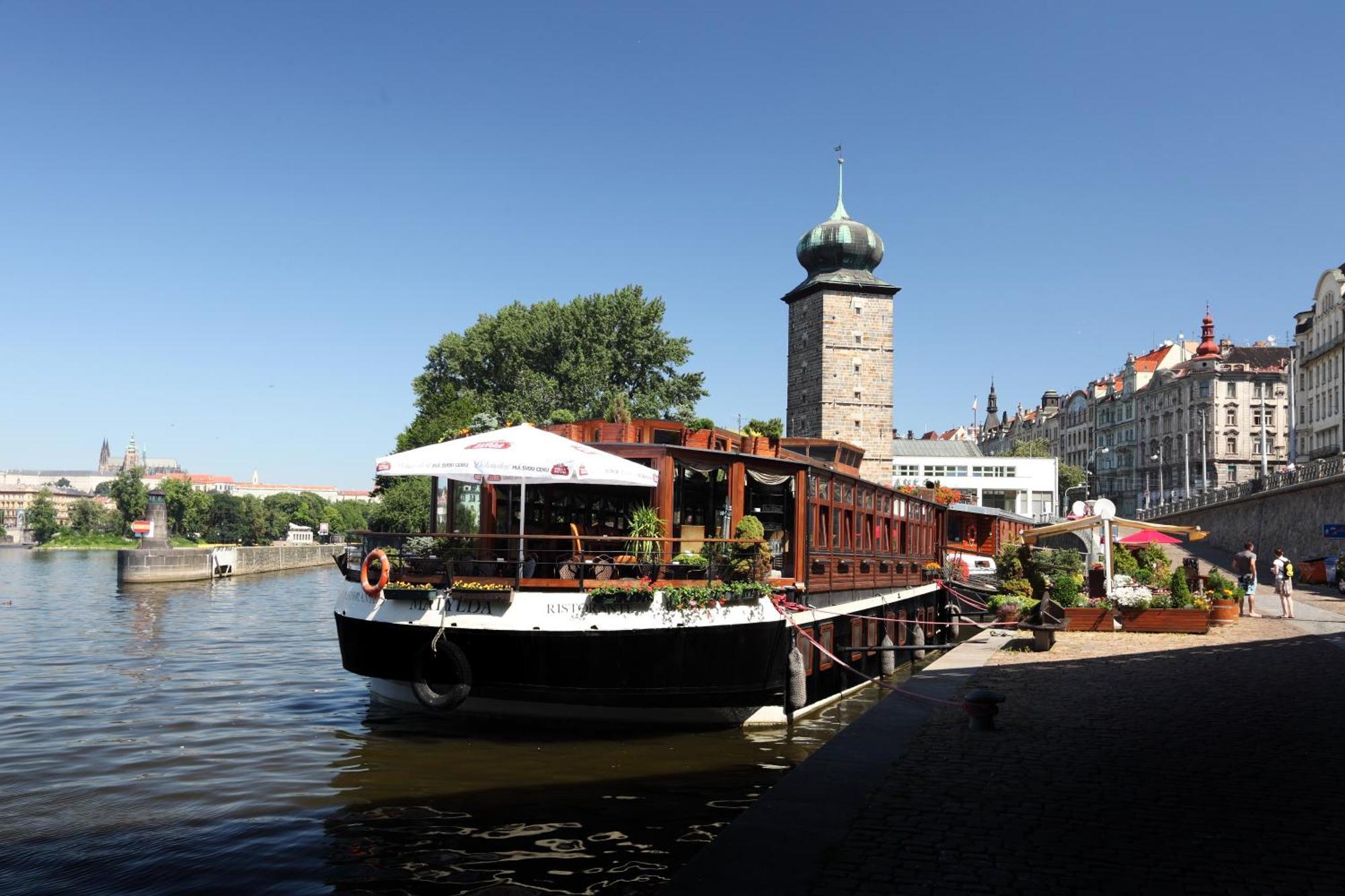 Tekne Boat Matylda