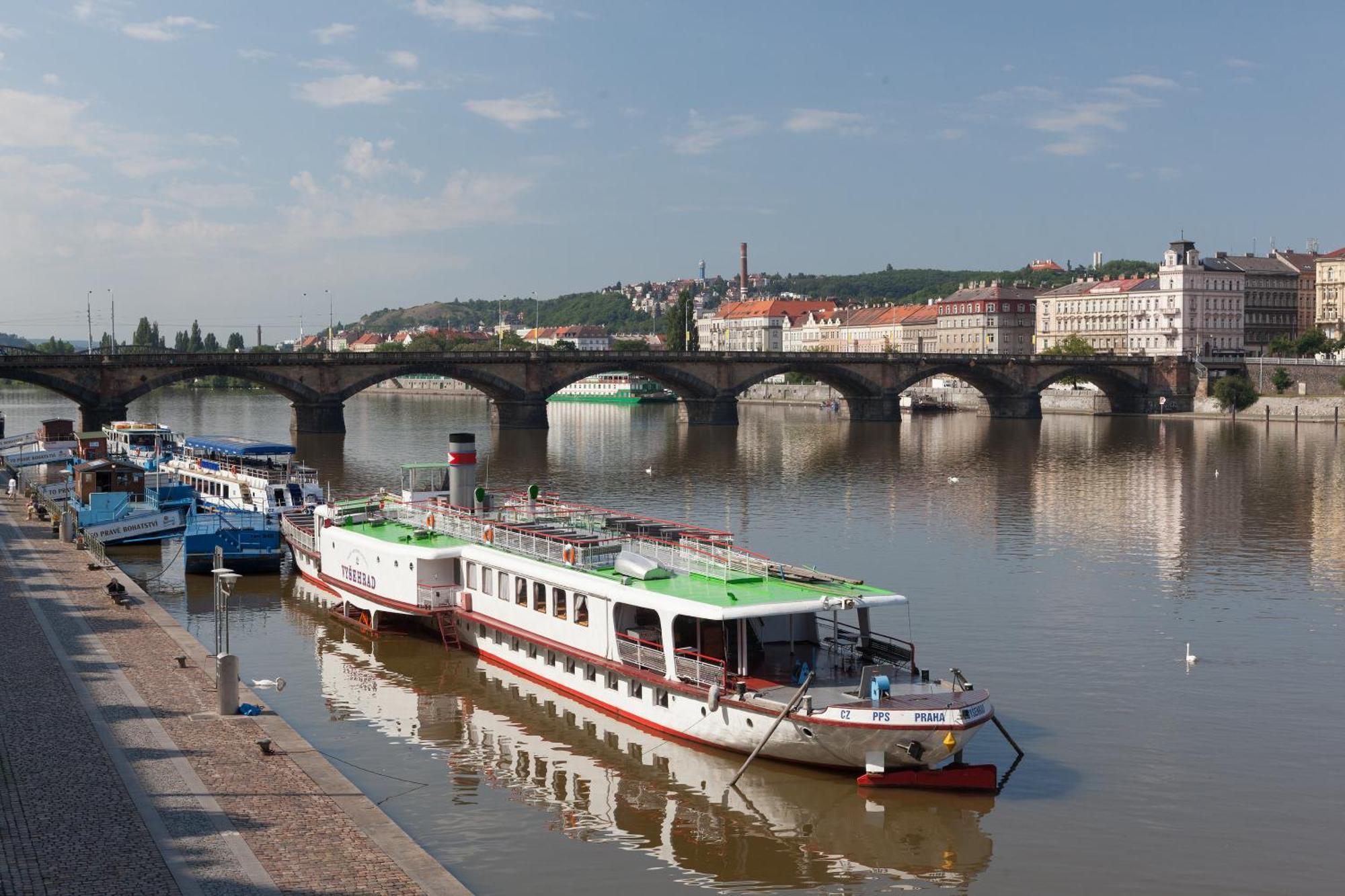Hotel Augustus Et Otto Prague