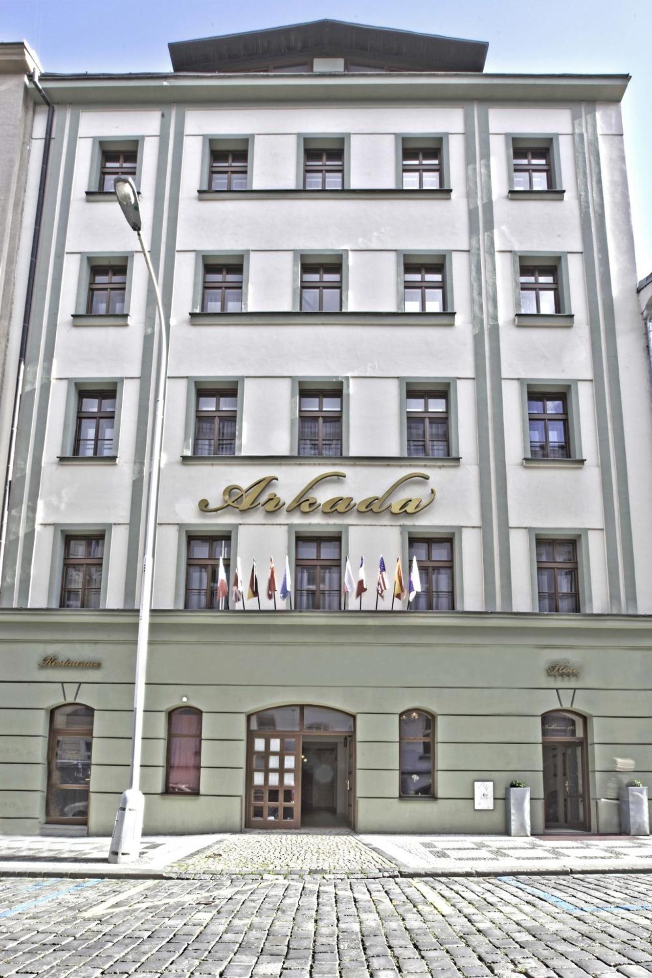 Hotel Arkada Praga