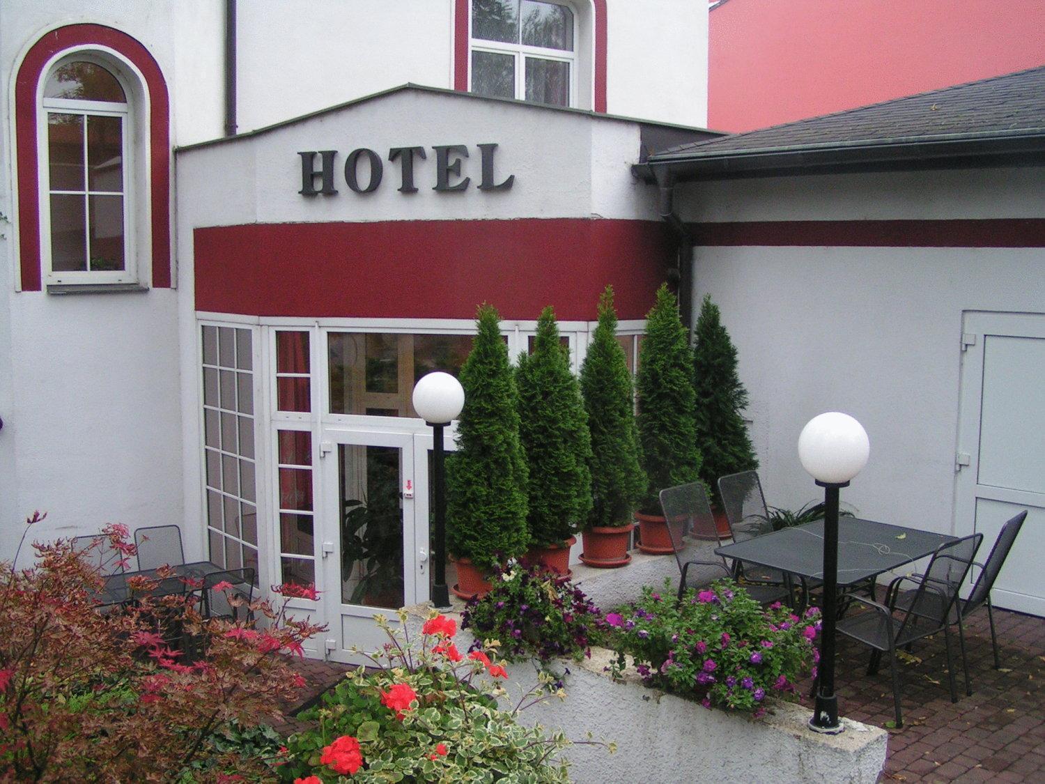 Hotel Jerabek 3*