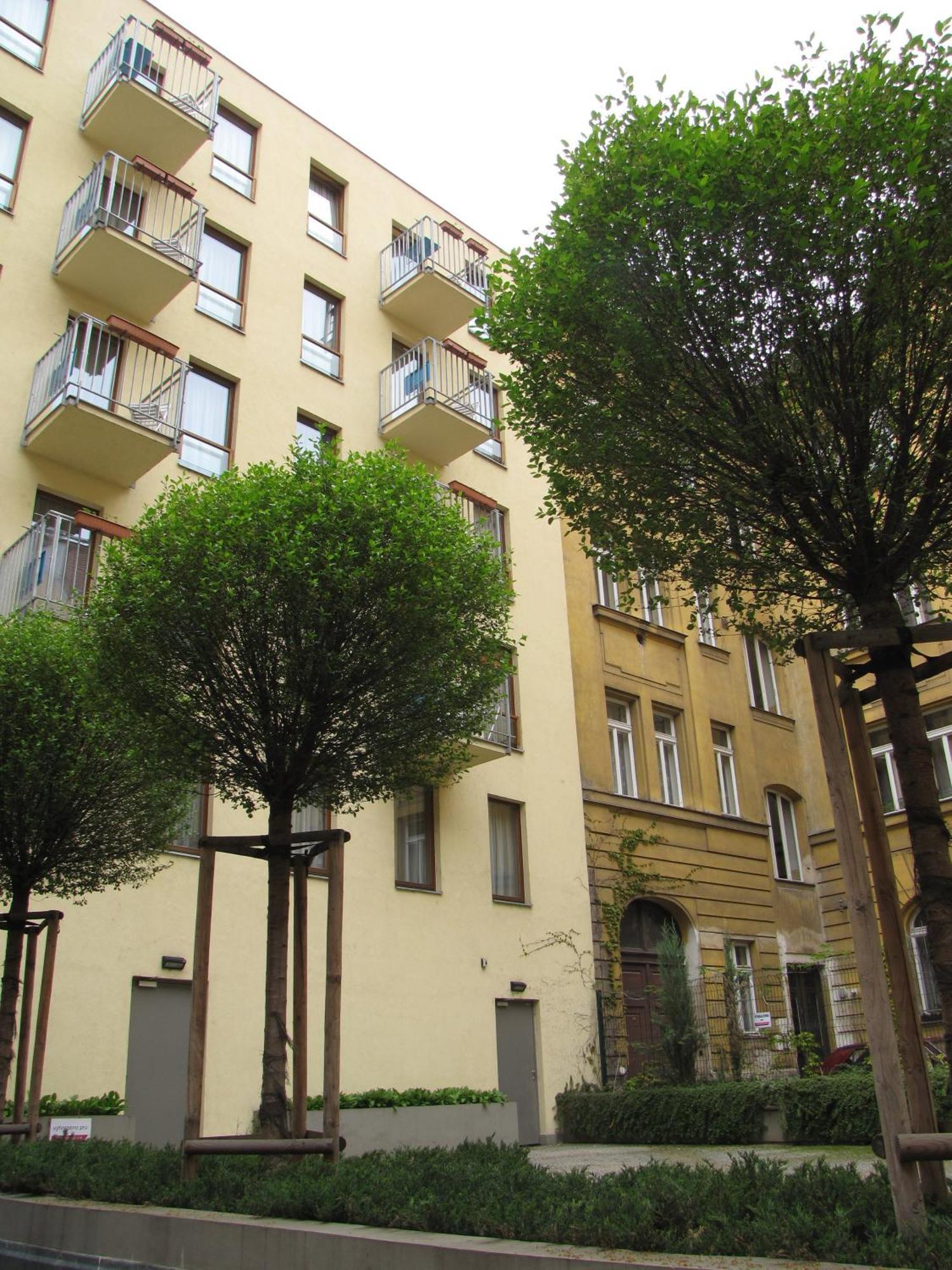 Appart hôtel Austria Prague