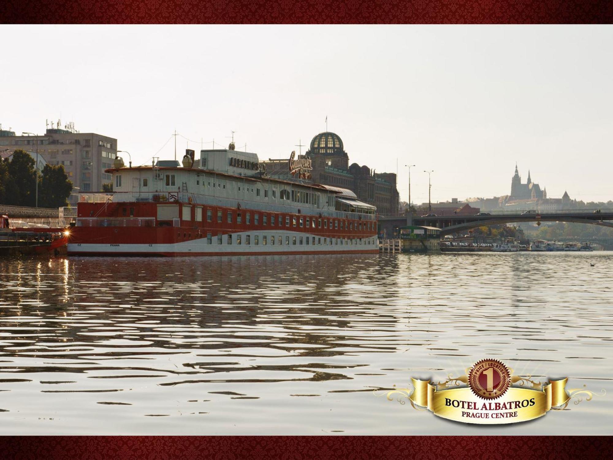 Albatros Prague