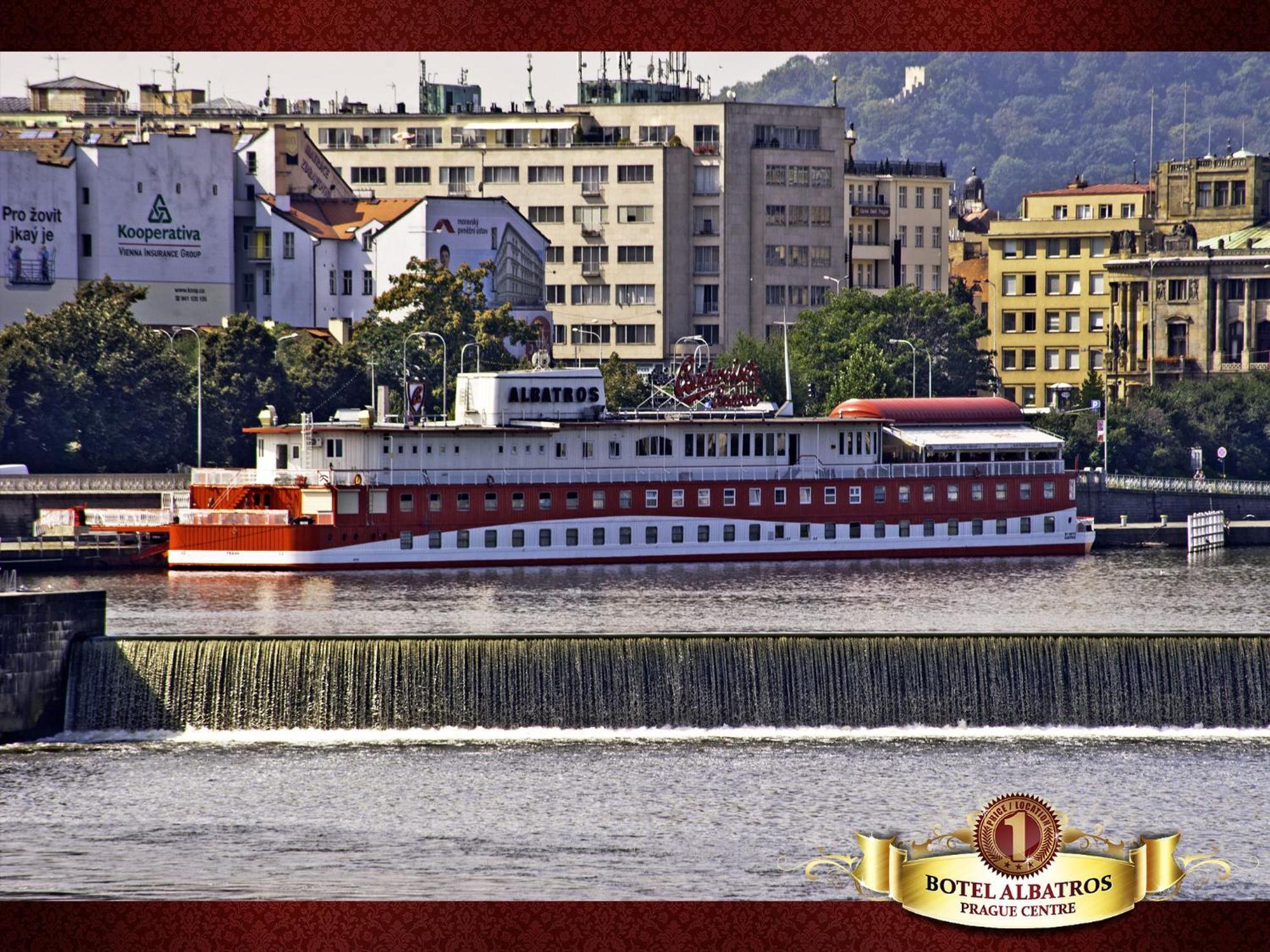 Botel Albatros Prague