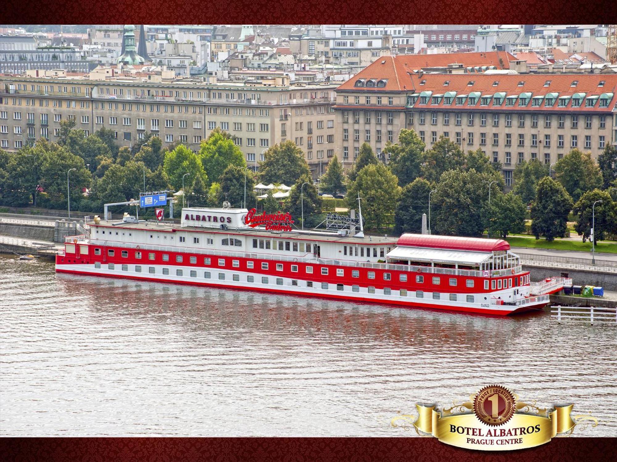 Albatros Prague
