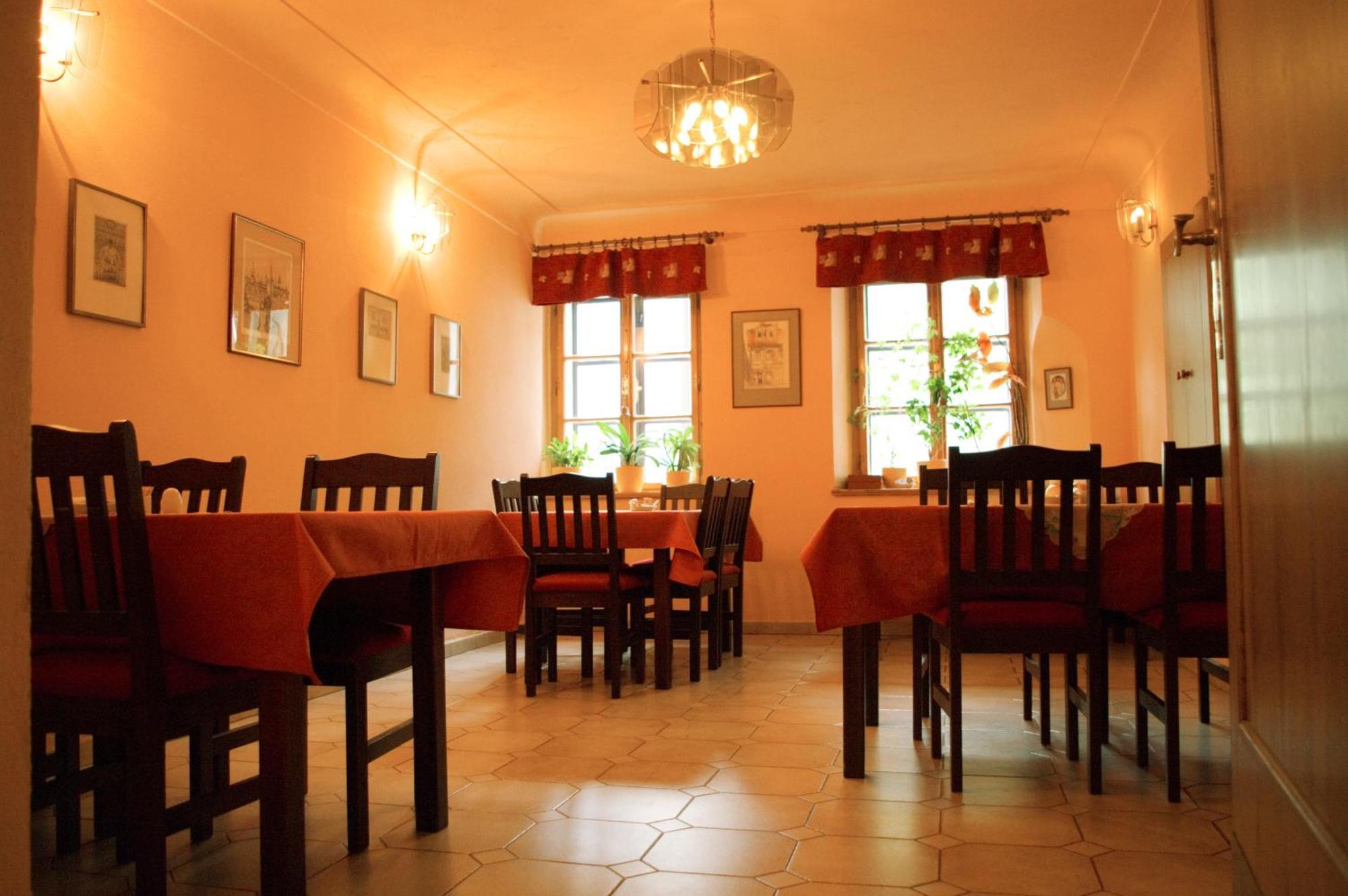 Guest house Dientzenhofer Prague