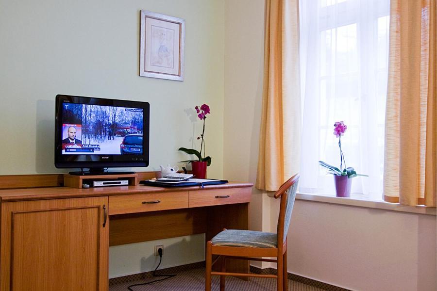 Hotel Castle Praga