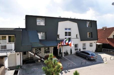 Hotel White House Praga