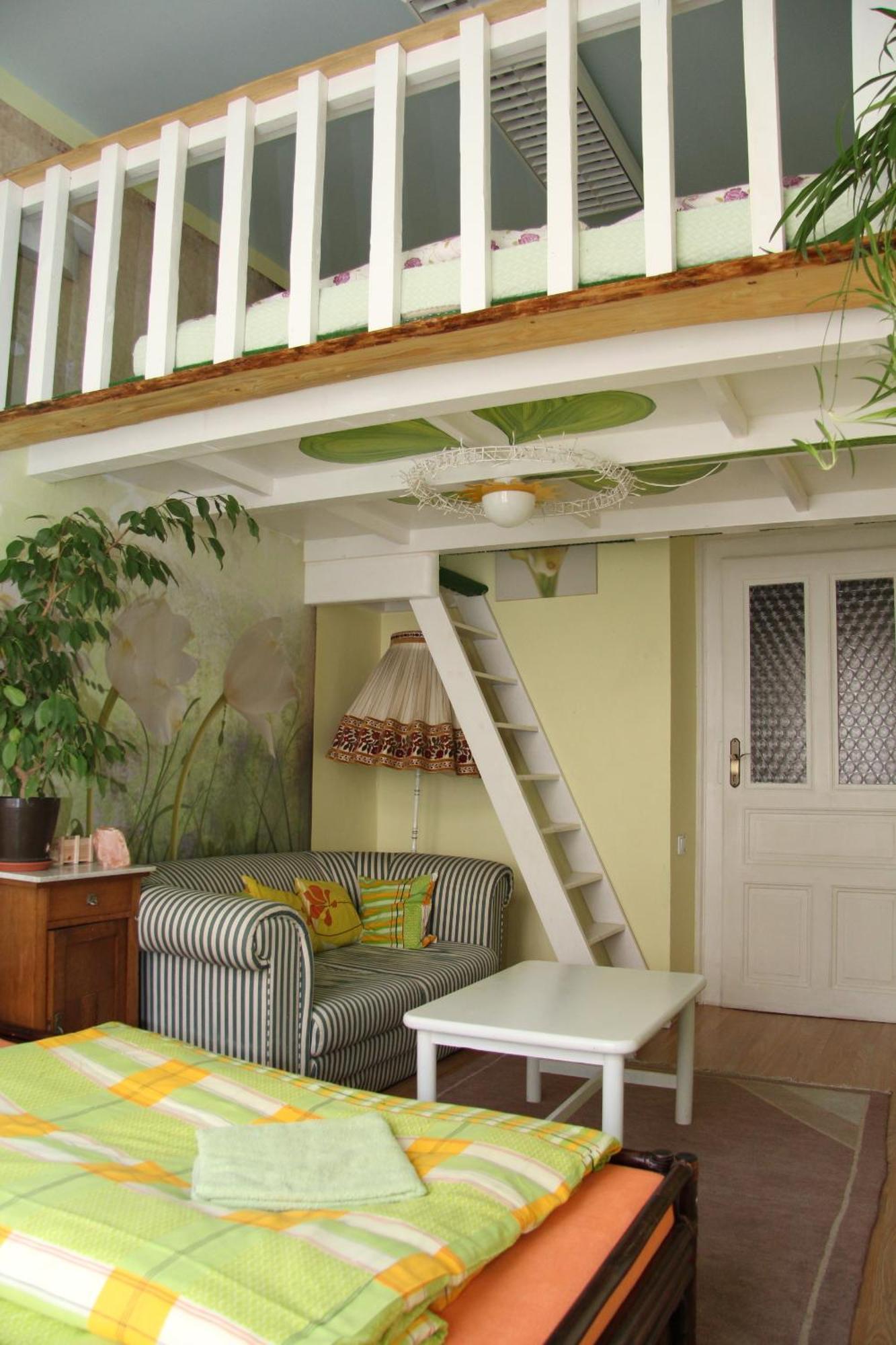 Auberge de jeunesse Artharmony & *