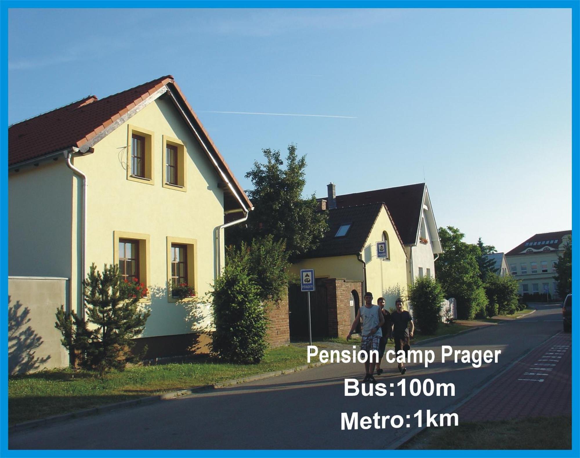 Gasthof Camp Prager