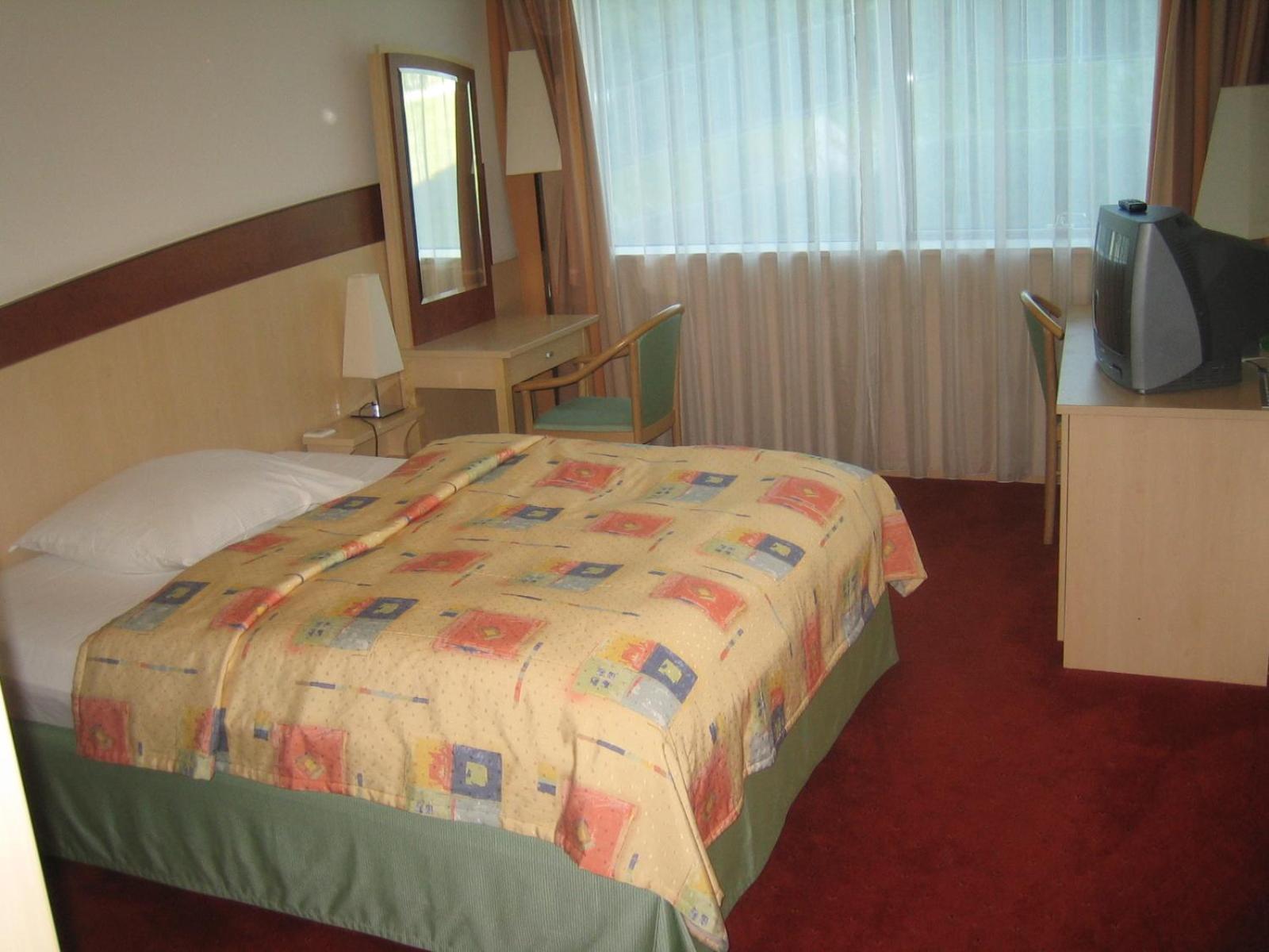 Hotel Olympik Artemis Prague