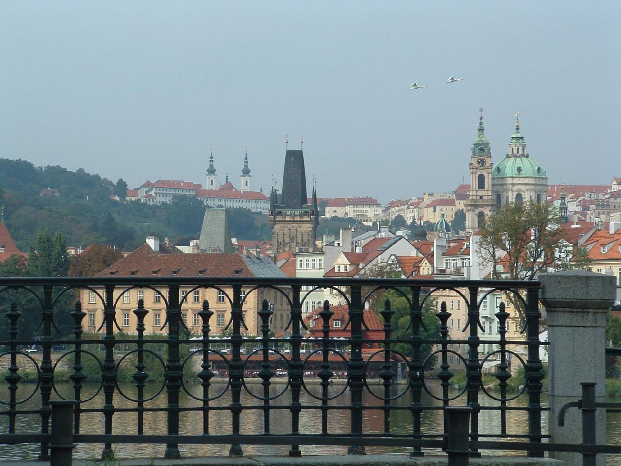Apartamento Nice Apartments Prague Praga