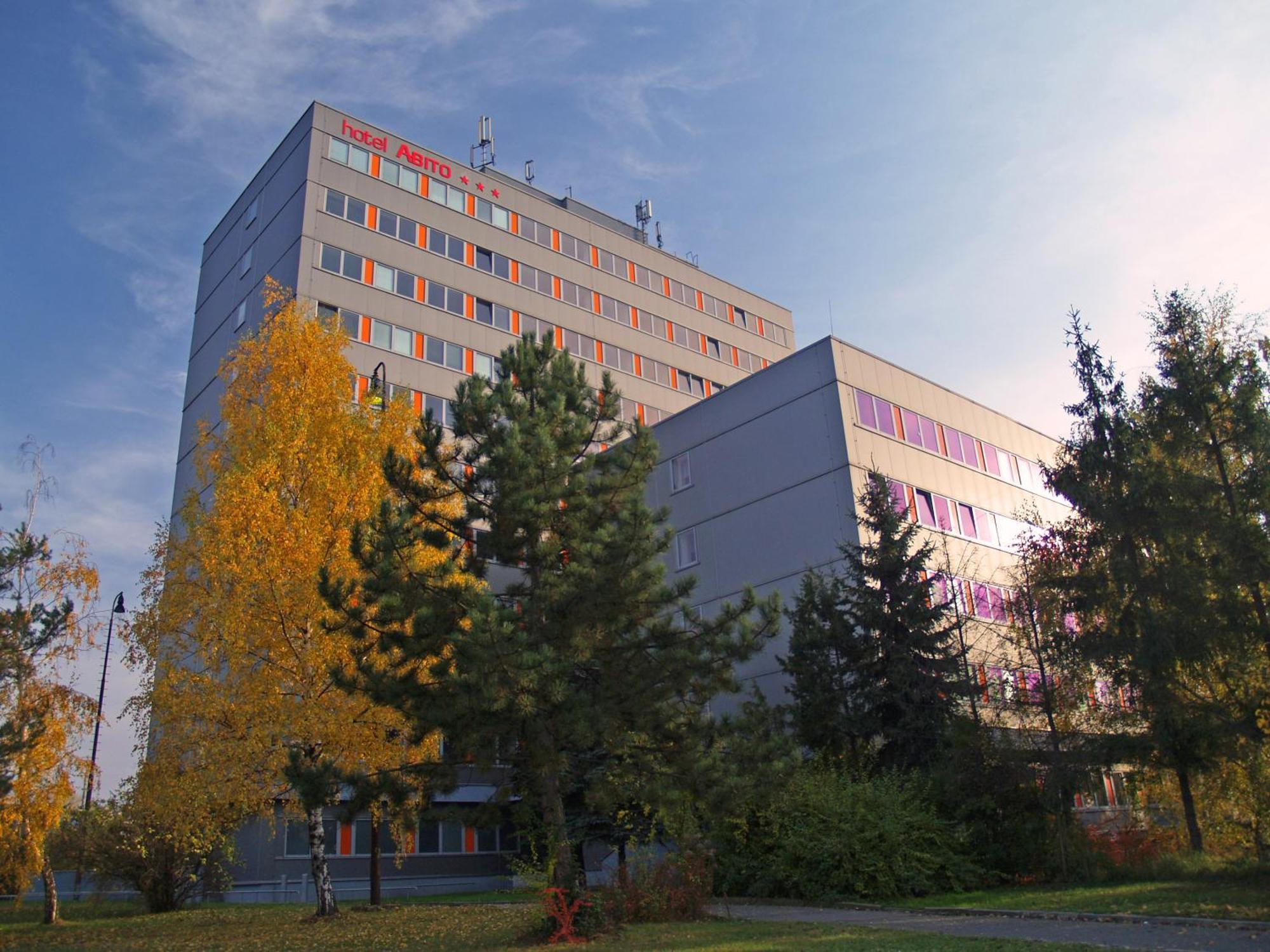 Hotel Abitohotel Prague