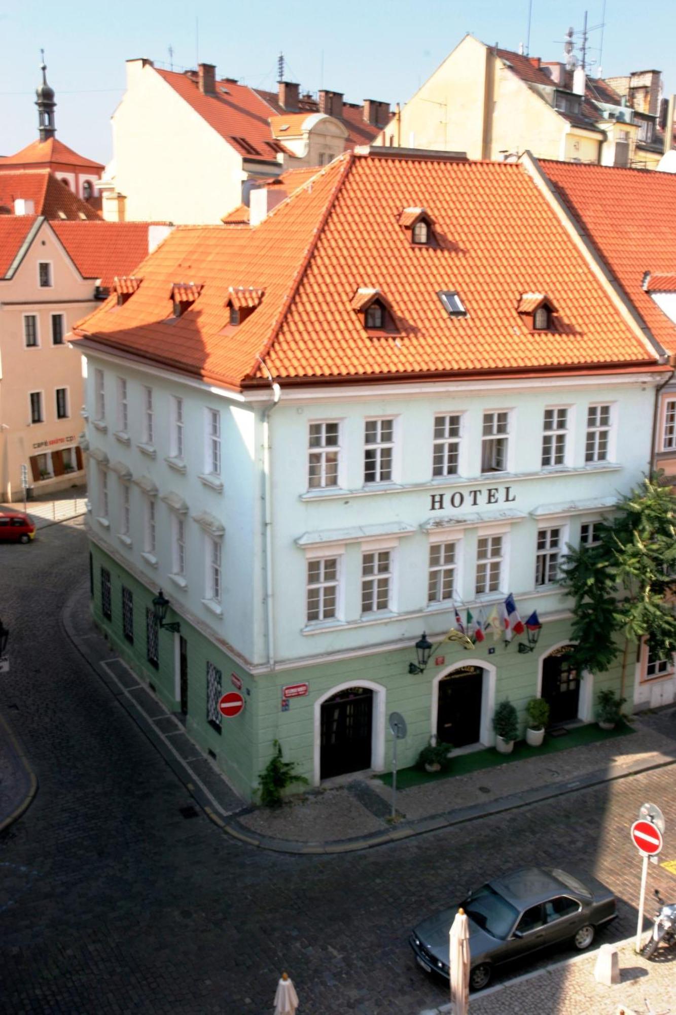 Hotel Betlem Club Prag