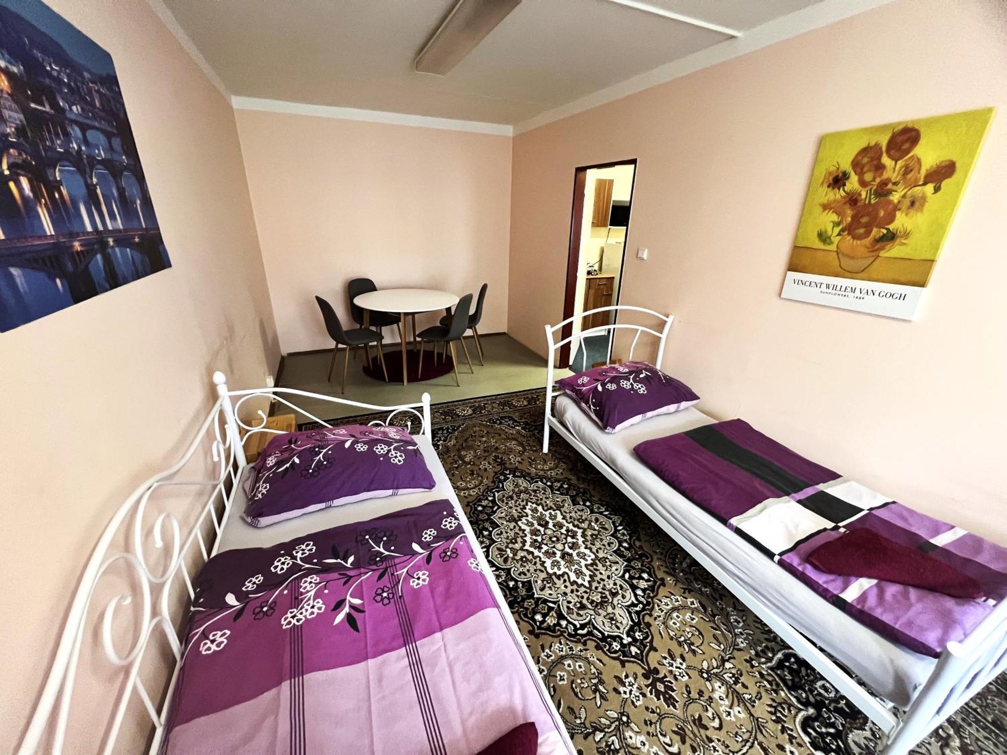Hotel Rohoznik Prague