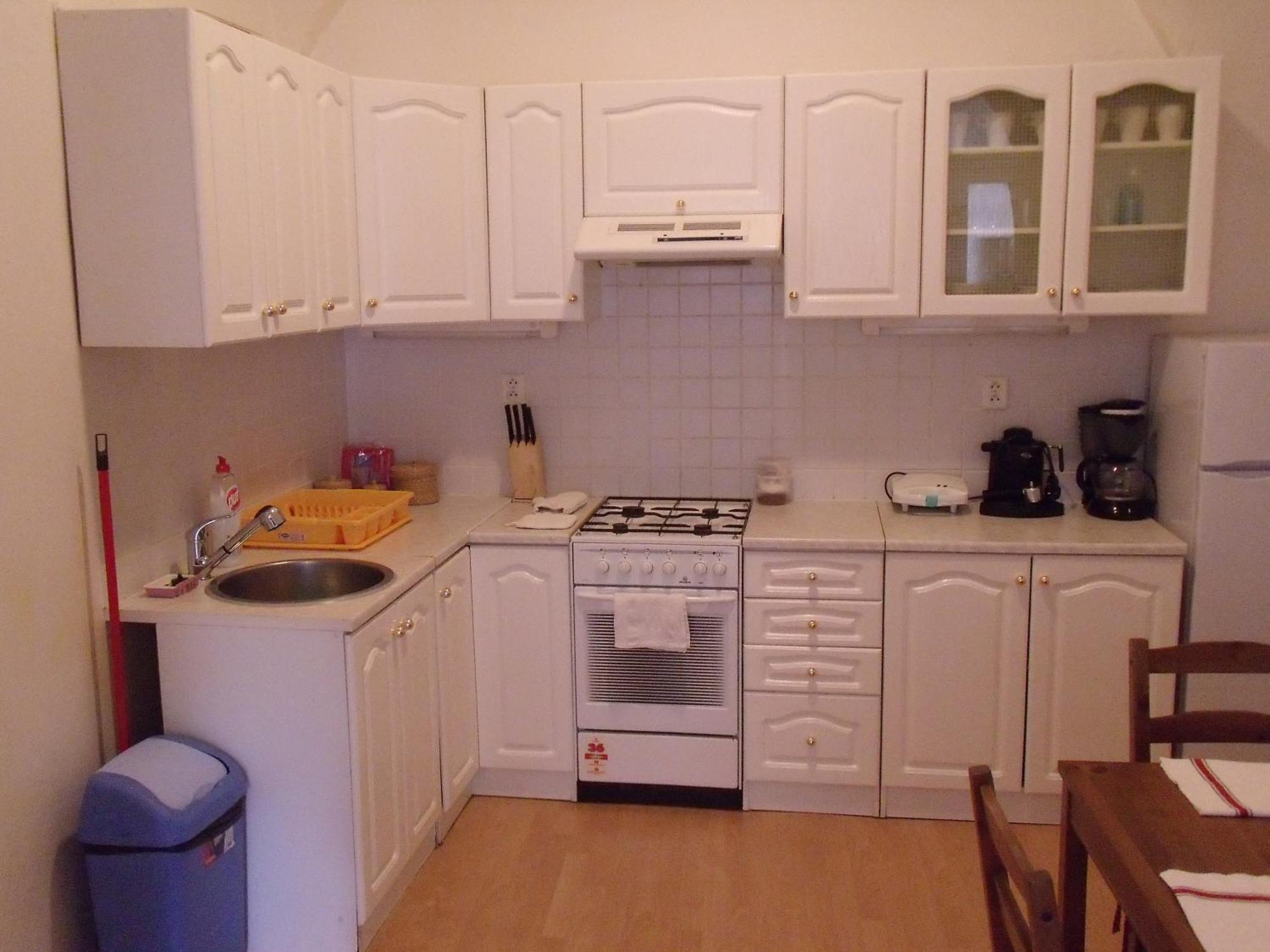 Apartamento Tynska 7 *
