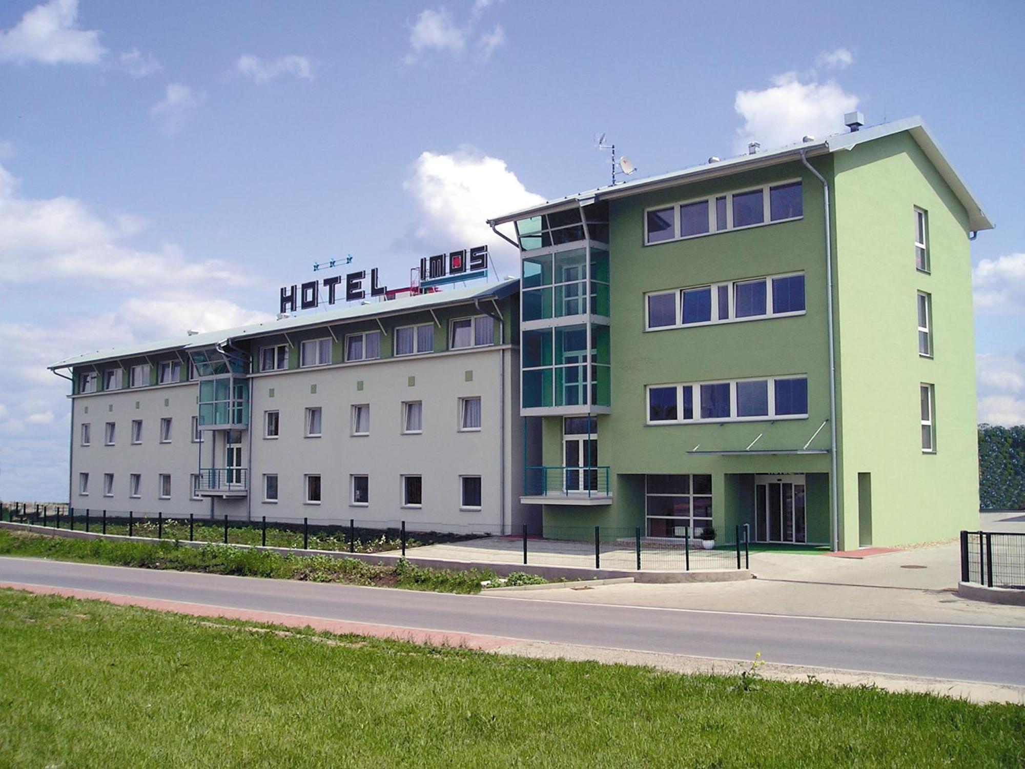 Imos Prague