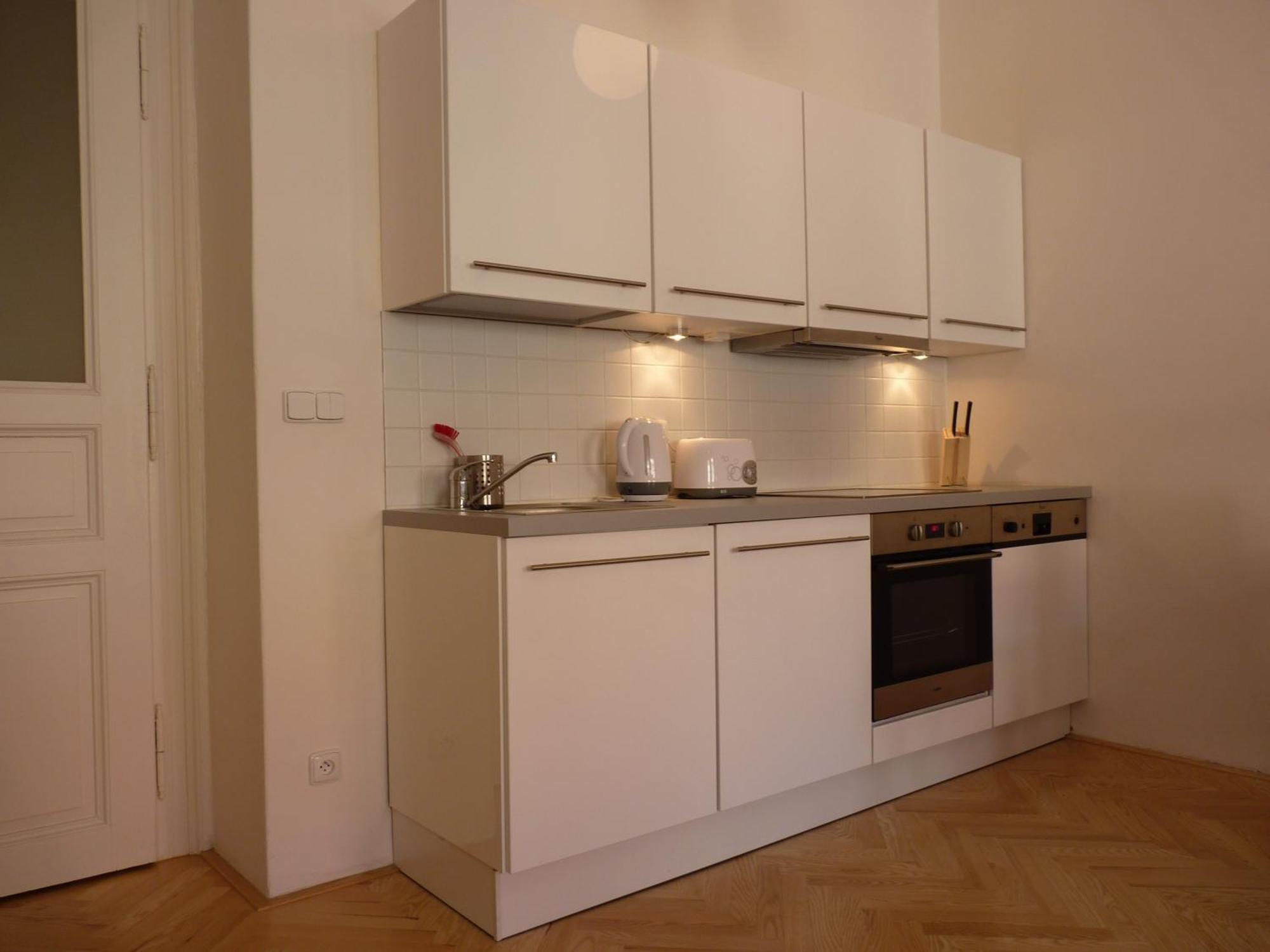 Apartamento Saints *