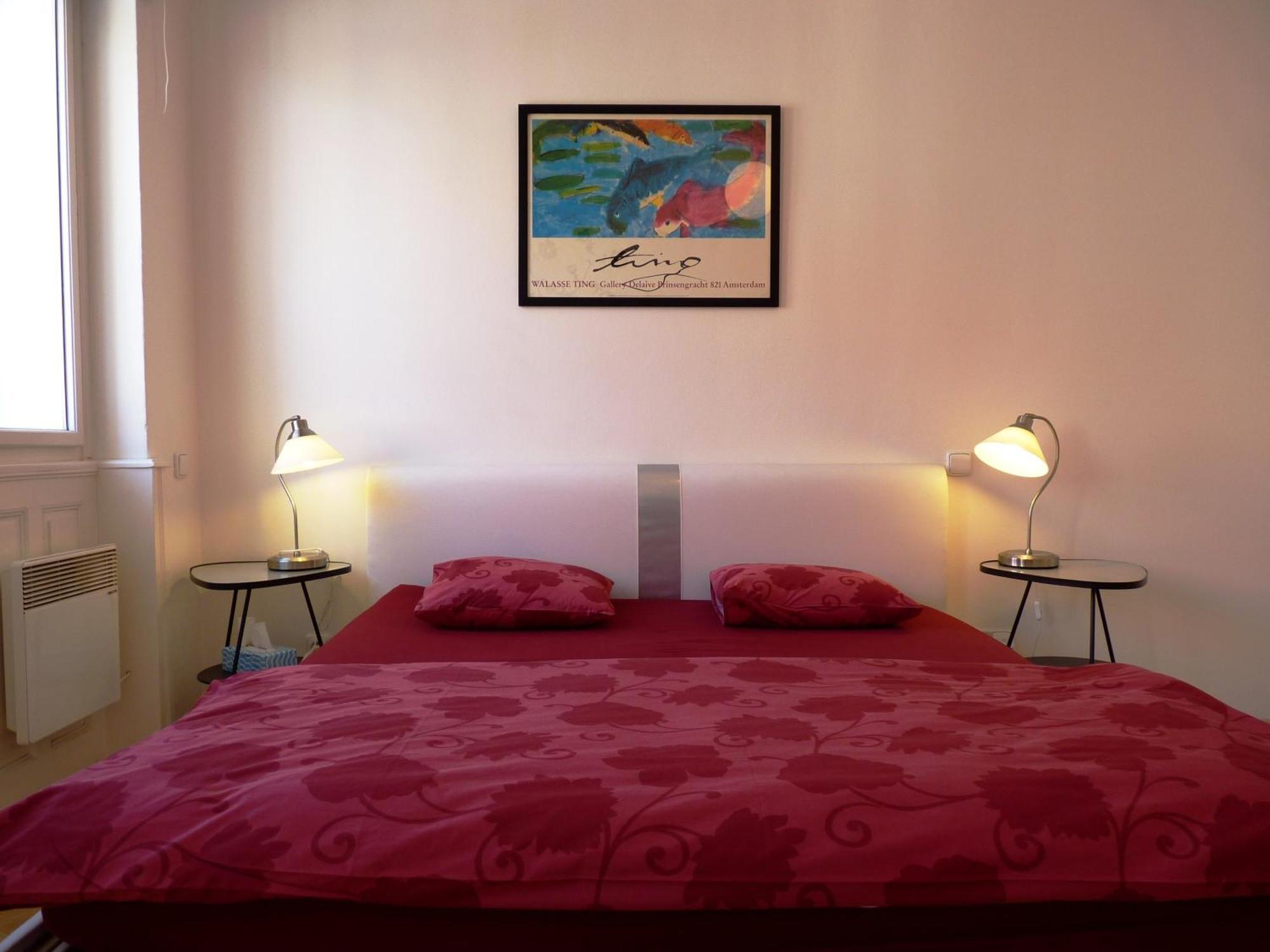 Apartamento Saints *