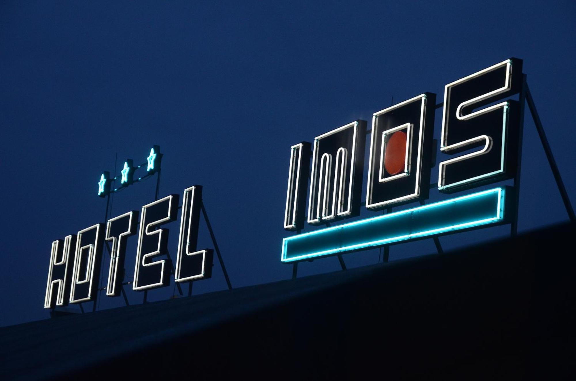 Hotel Imos Prague