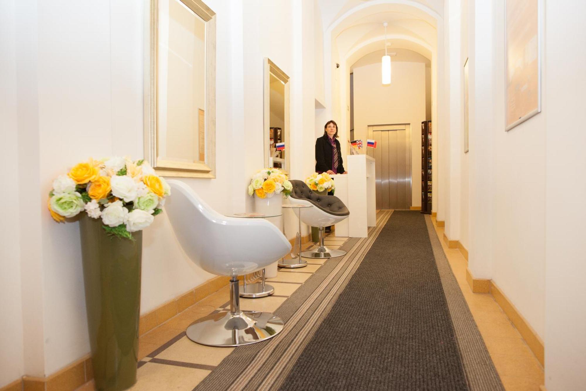 Apartment Salvator Superior Prague