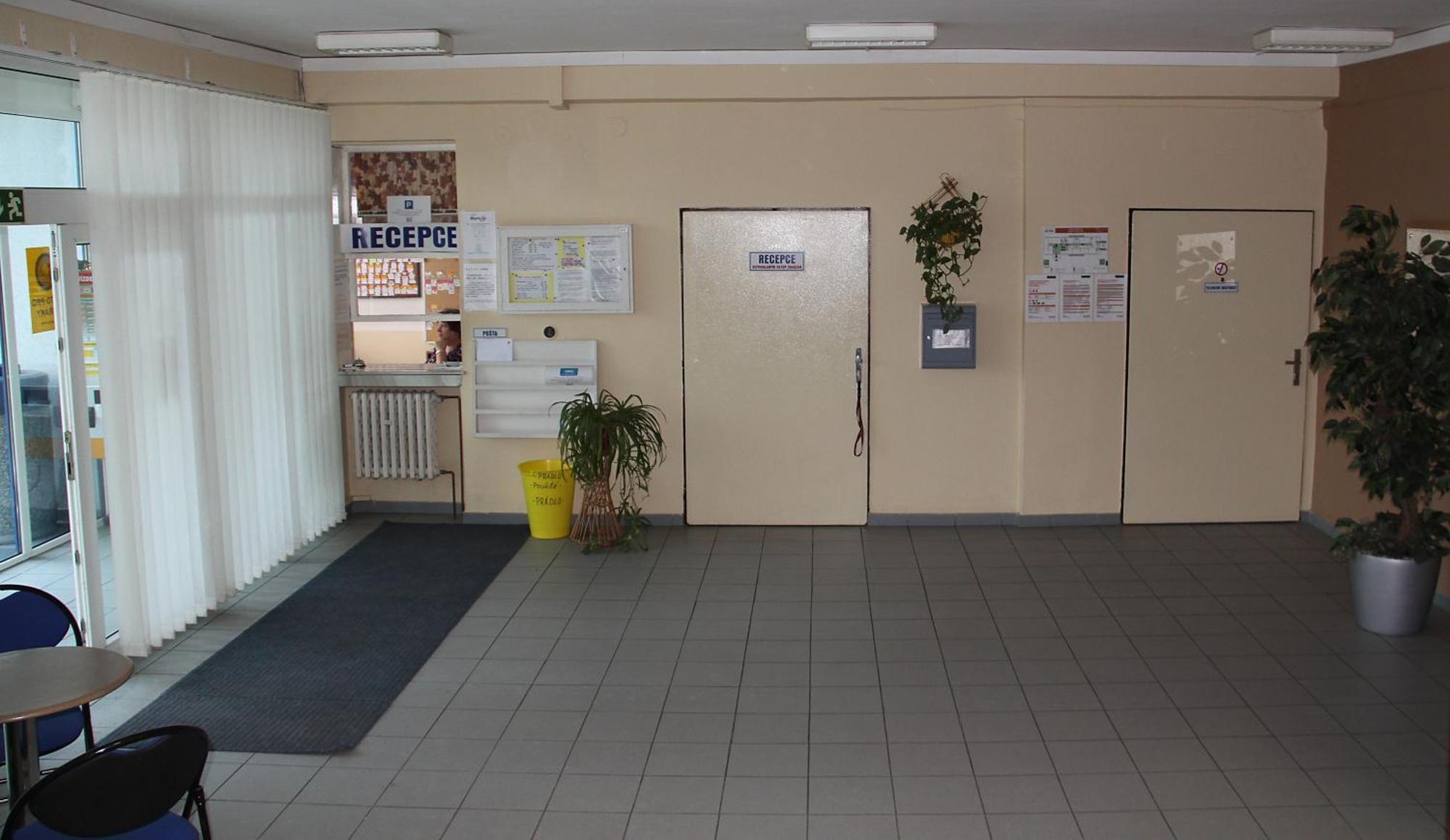 Hostel Modra Prague