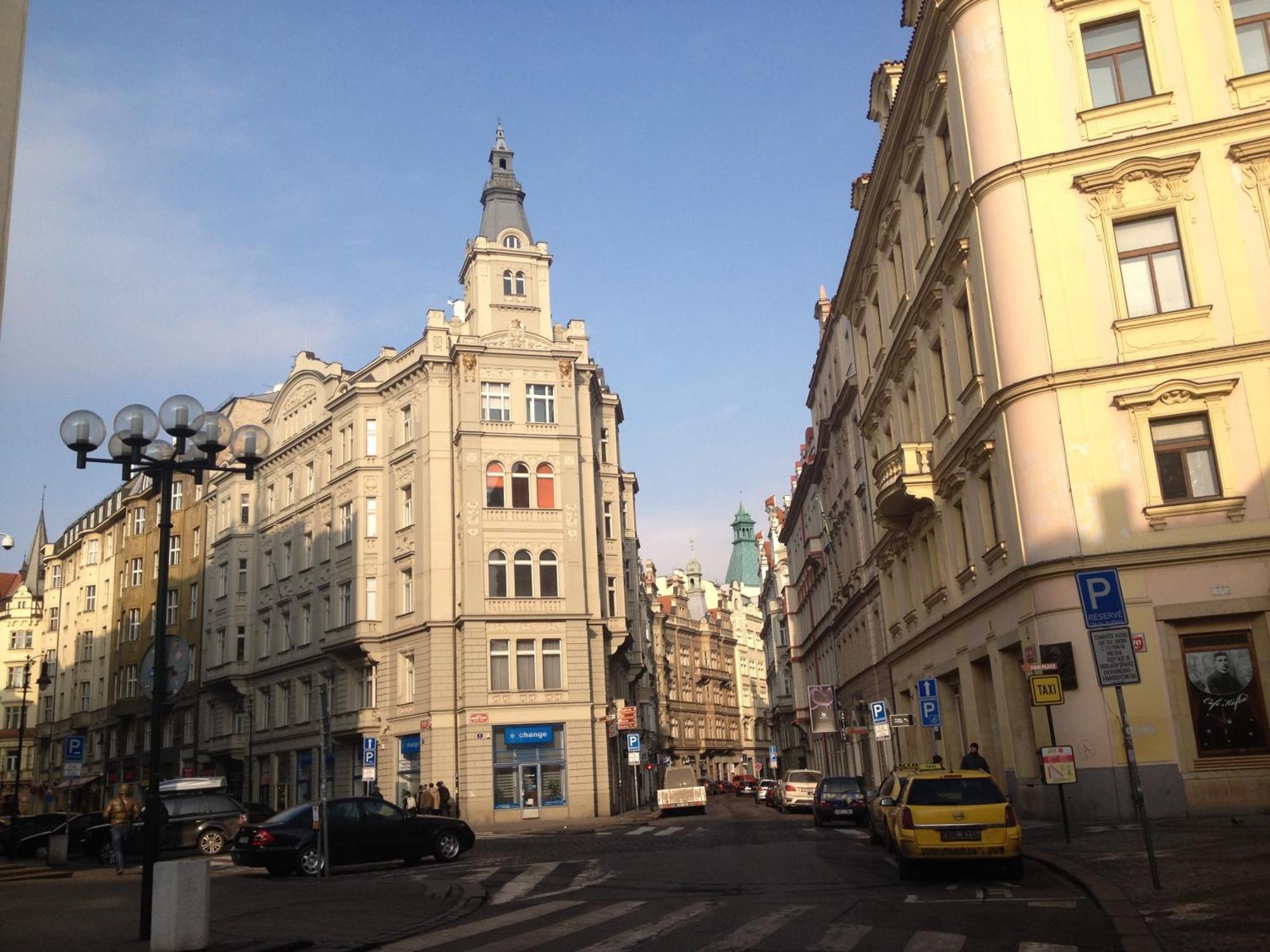 Franz Kafka Prague
