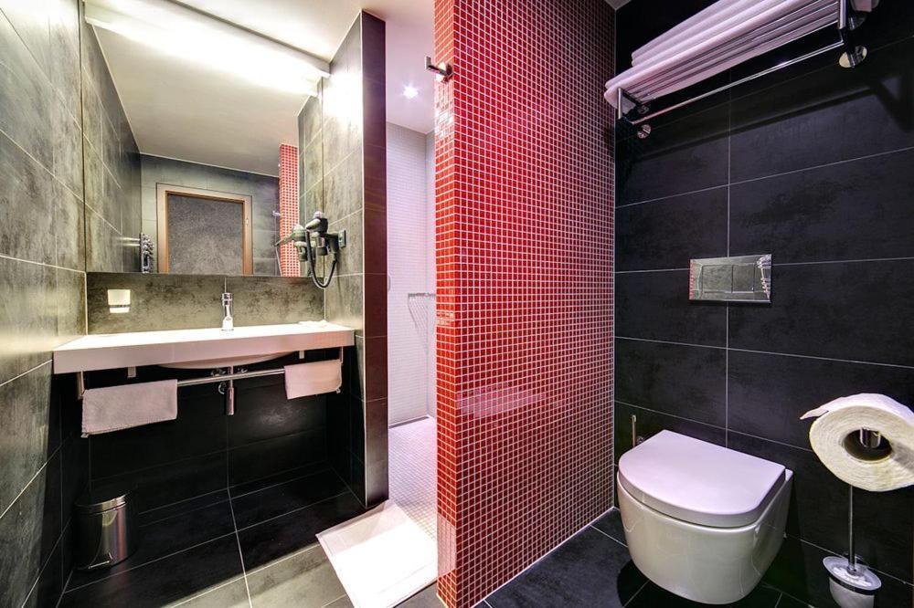 Hotel Restaurant Darwin Prague