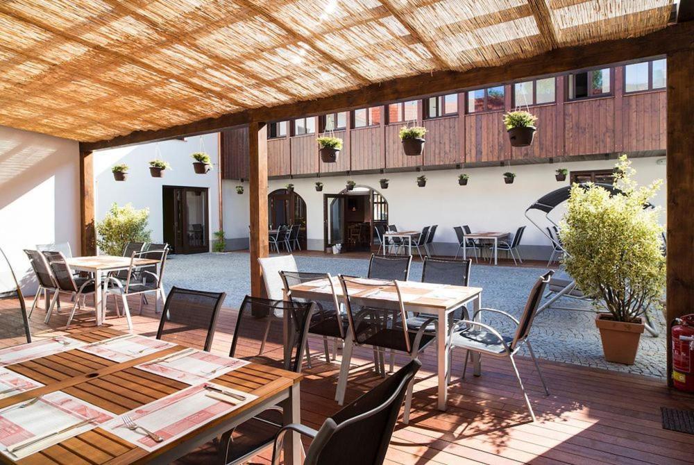 Hotel Restaurant Darwin Prague