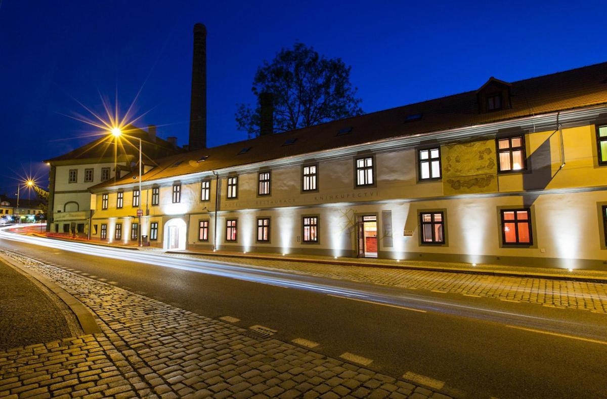 Hotel Restaurant Darwin Prague