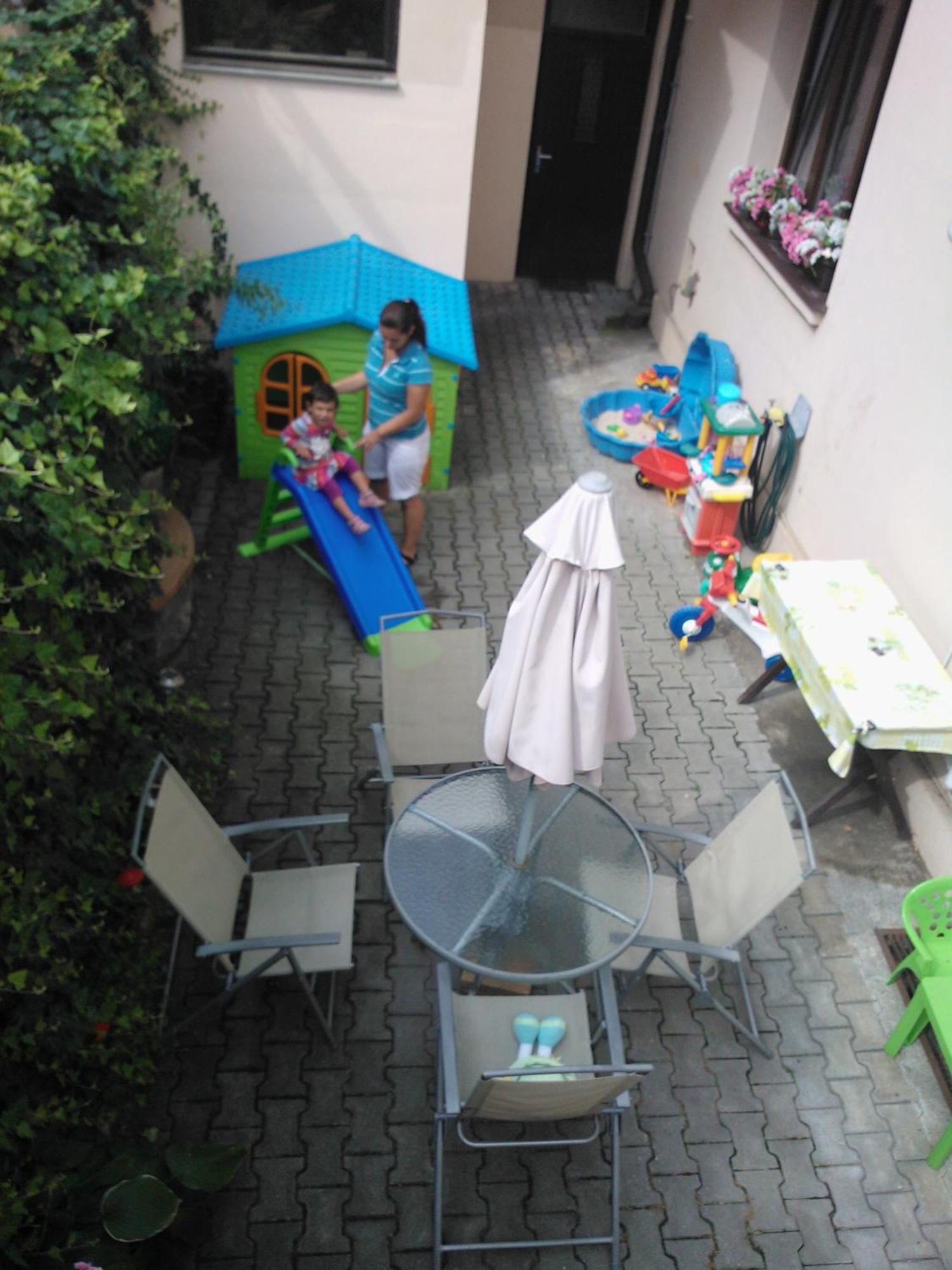 Casa de hóspedes Chaloupka 3*