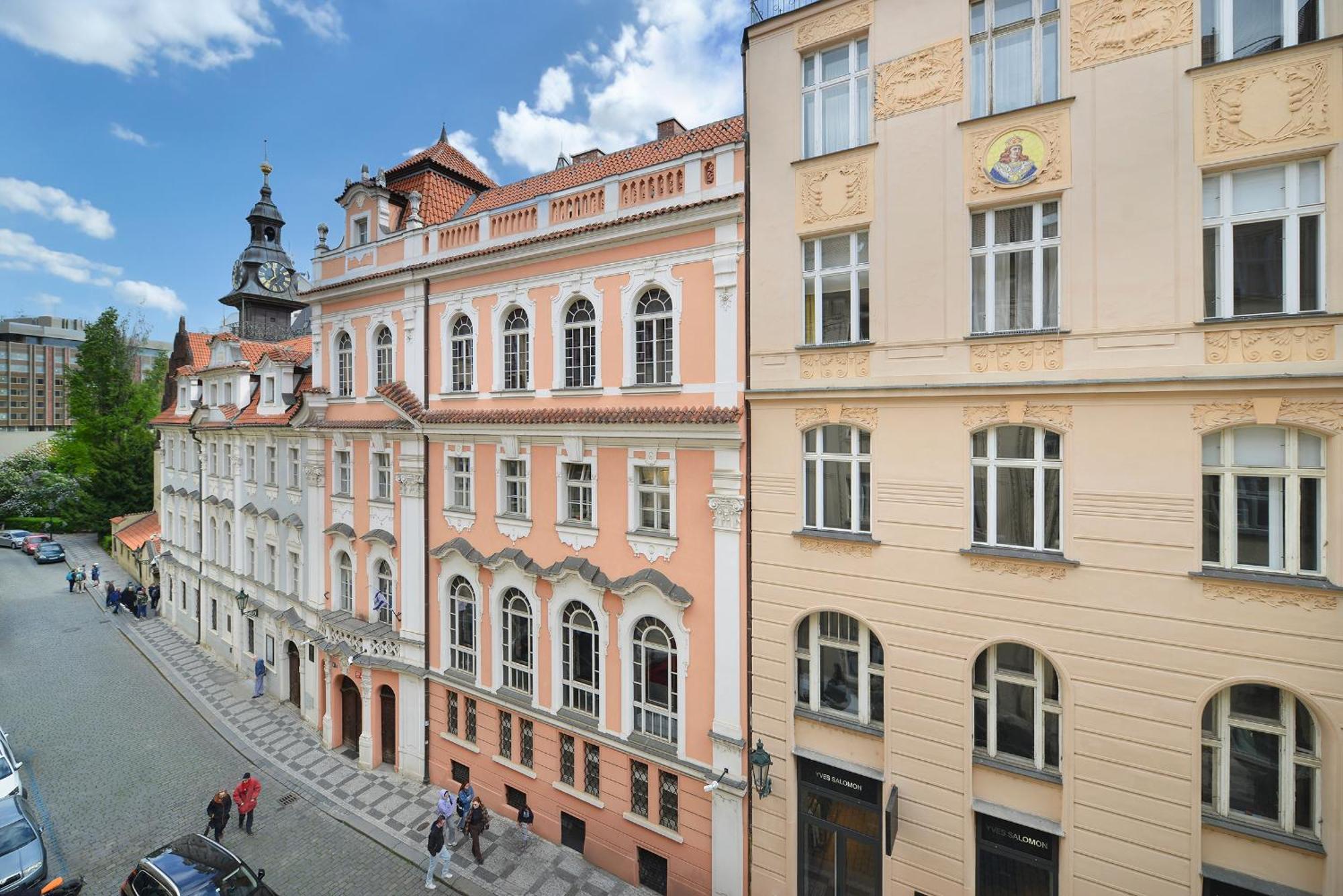 Aparthotel Little King Old Town Prague