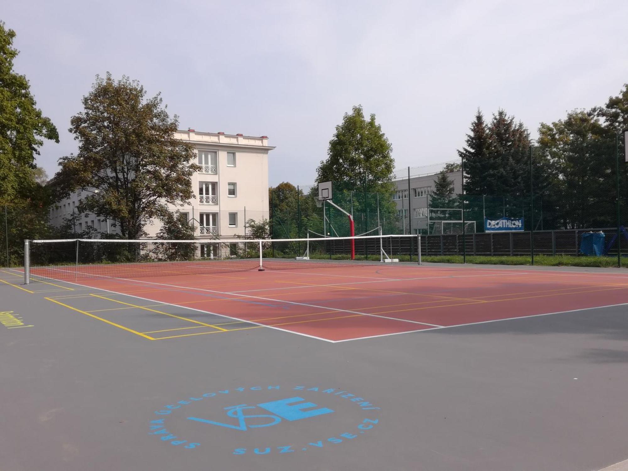 Auberge de jeunesse Eislerova Kolej Jarov Prague