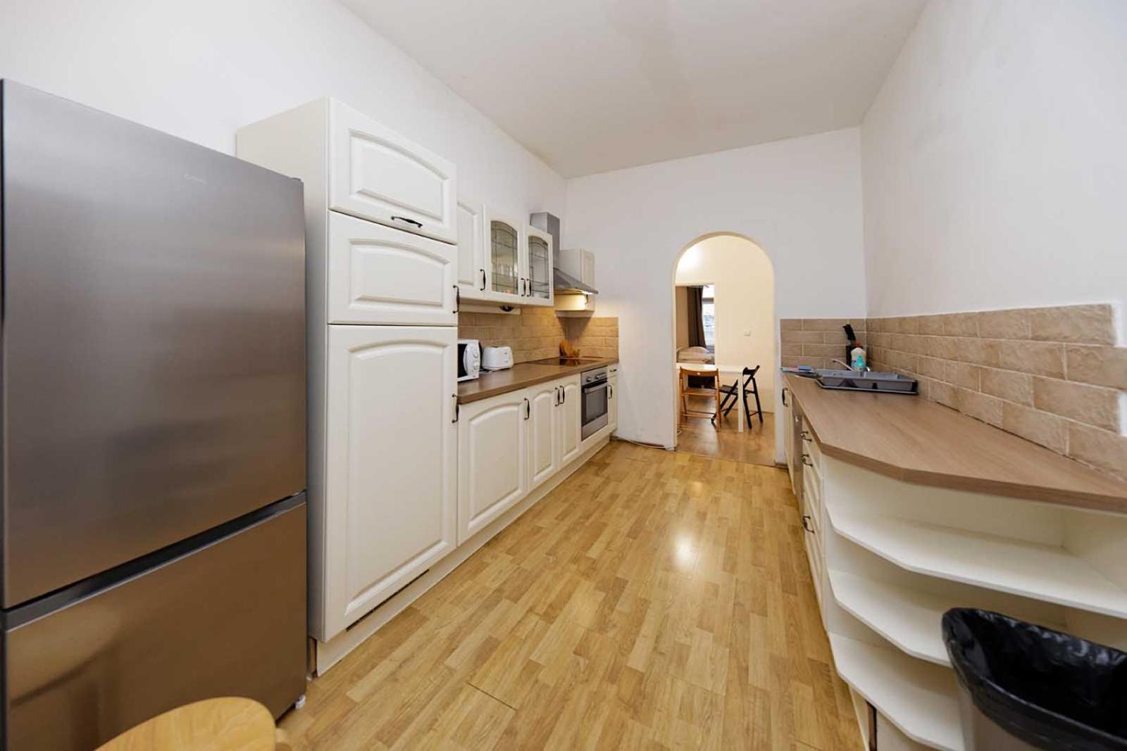 Appartement Borivojova 50 *