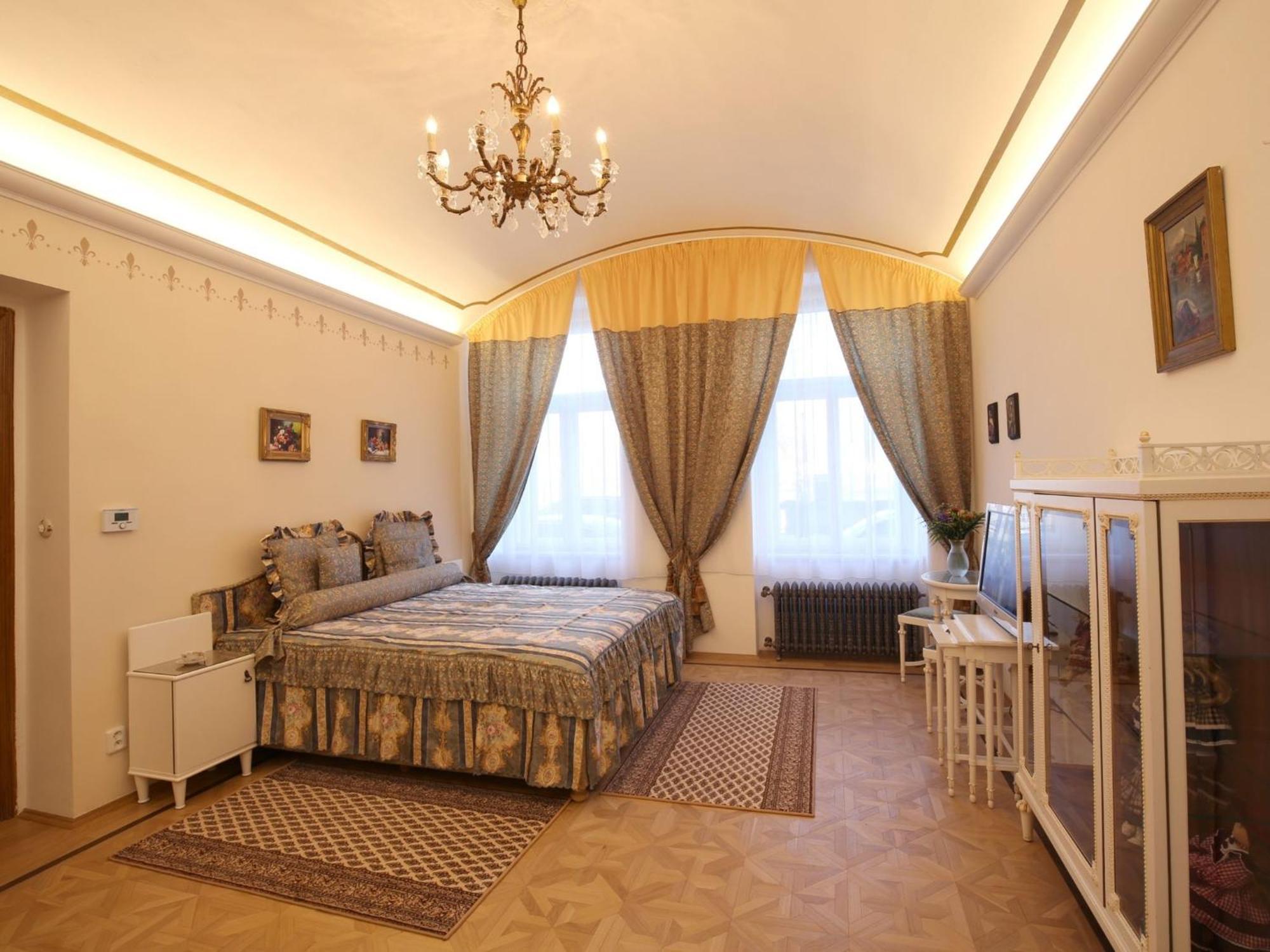 Apartment Unique In Near River Vltava Prag