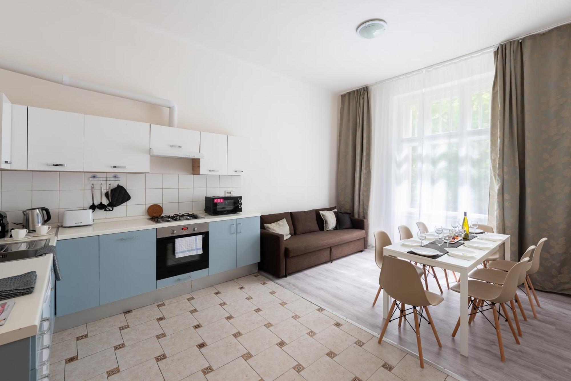 Appartement - Karlin