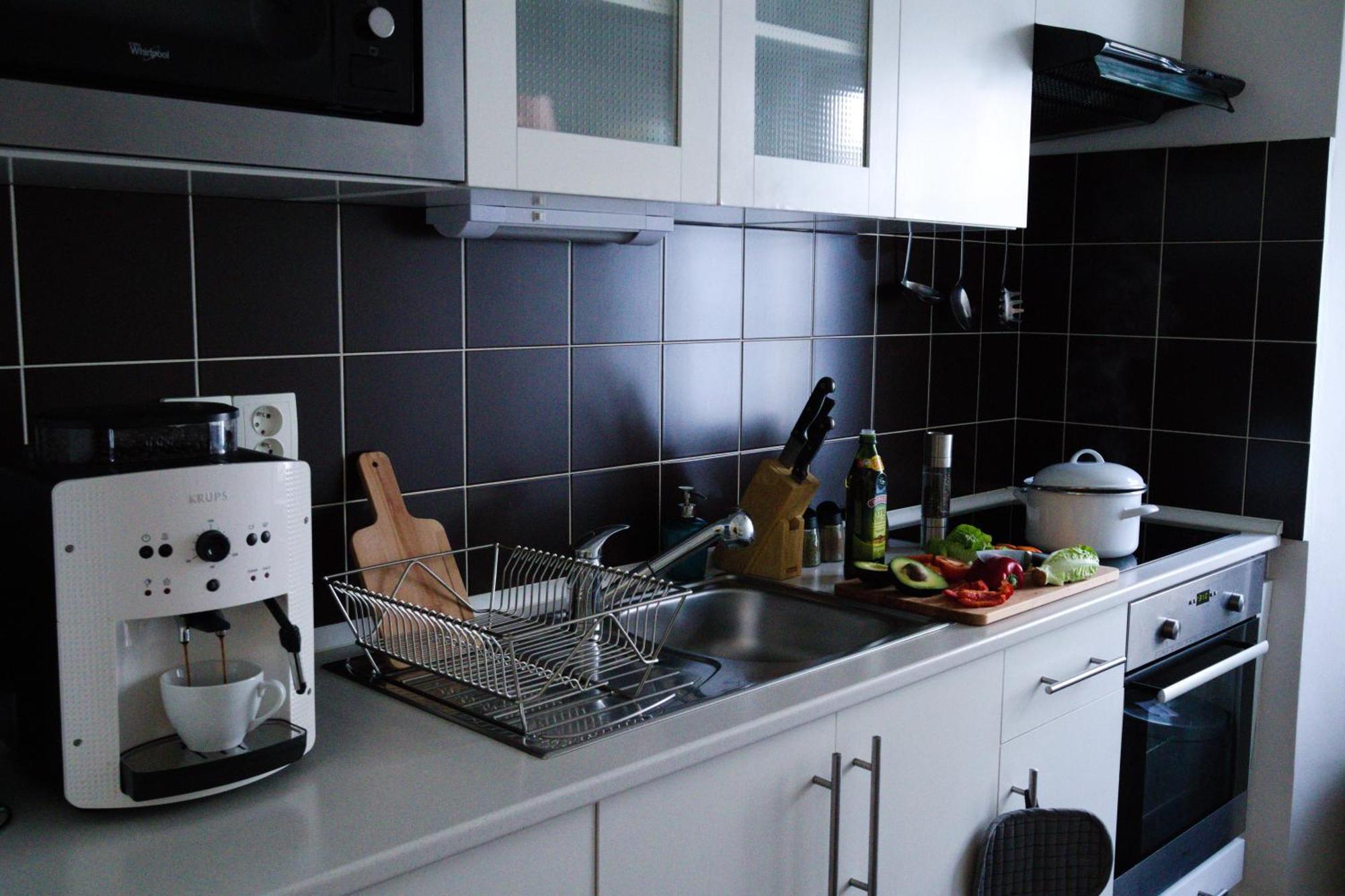 Apartamento At The Blue Lion & Parking Assistance