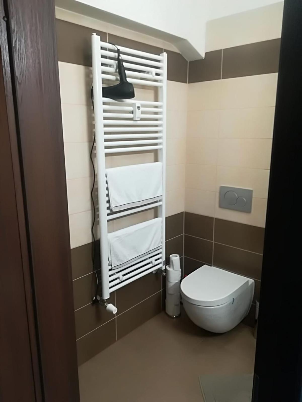Appartement Modern In 7 Prague