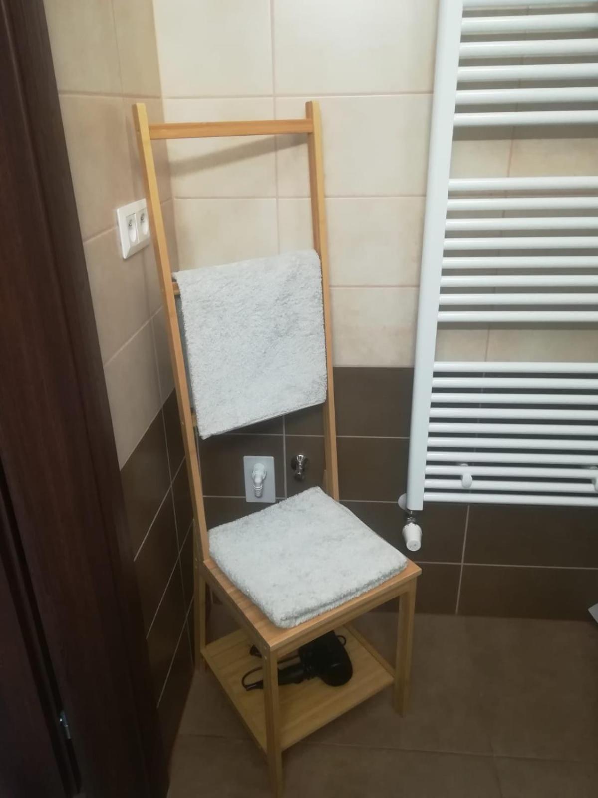 Appartement Modern In 7 Prague