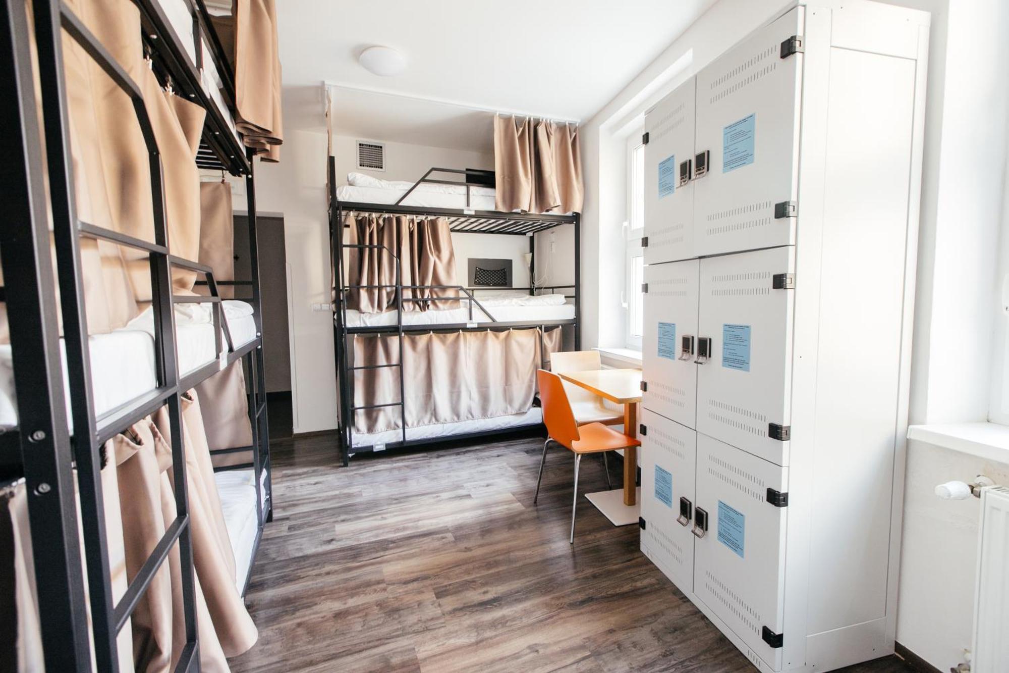 Hostel Mandarinka Prague