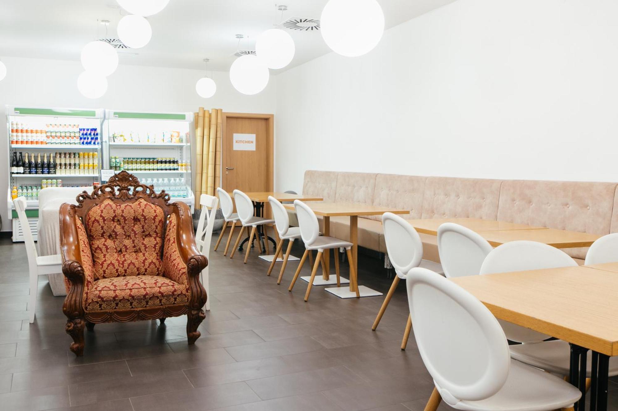 Hostel Mandarinka Prague