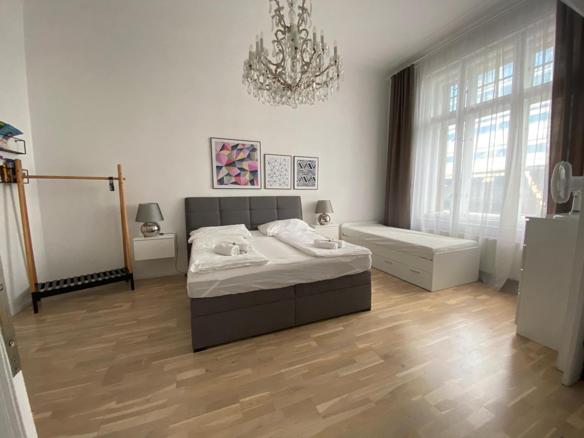 Class In Old Town 2 Bedrooms Prague