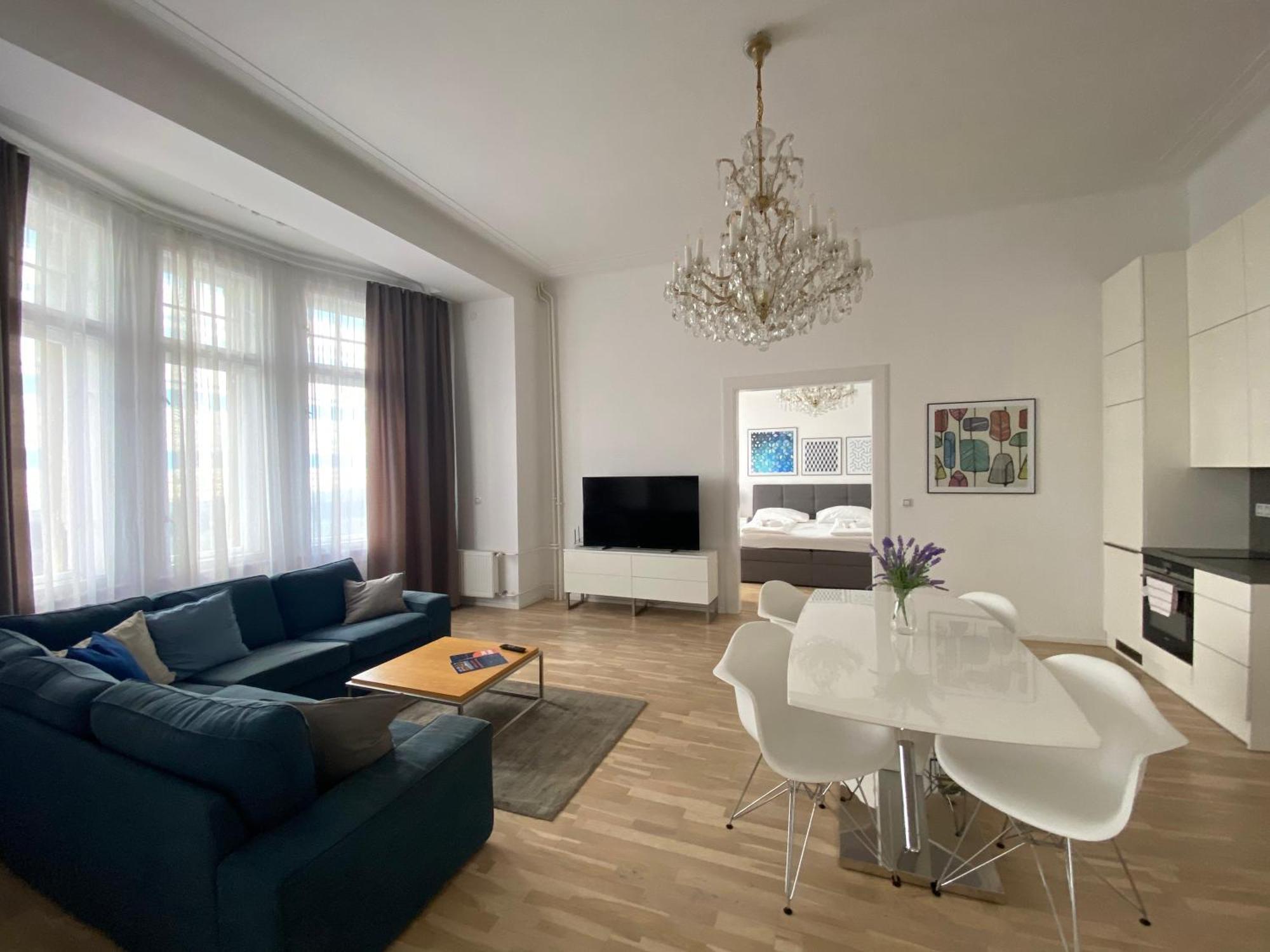 Class In Old Town 2 Bedrooms Prague