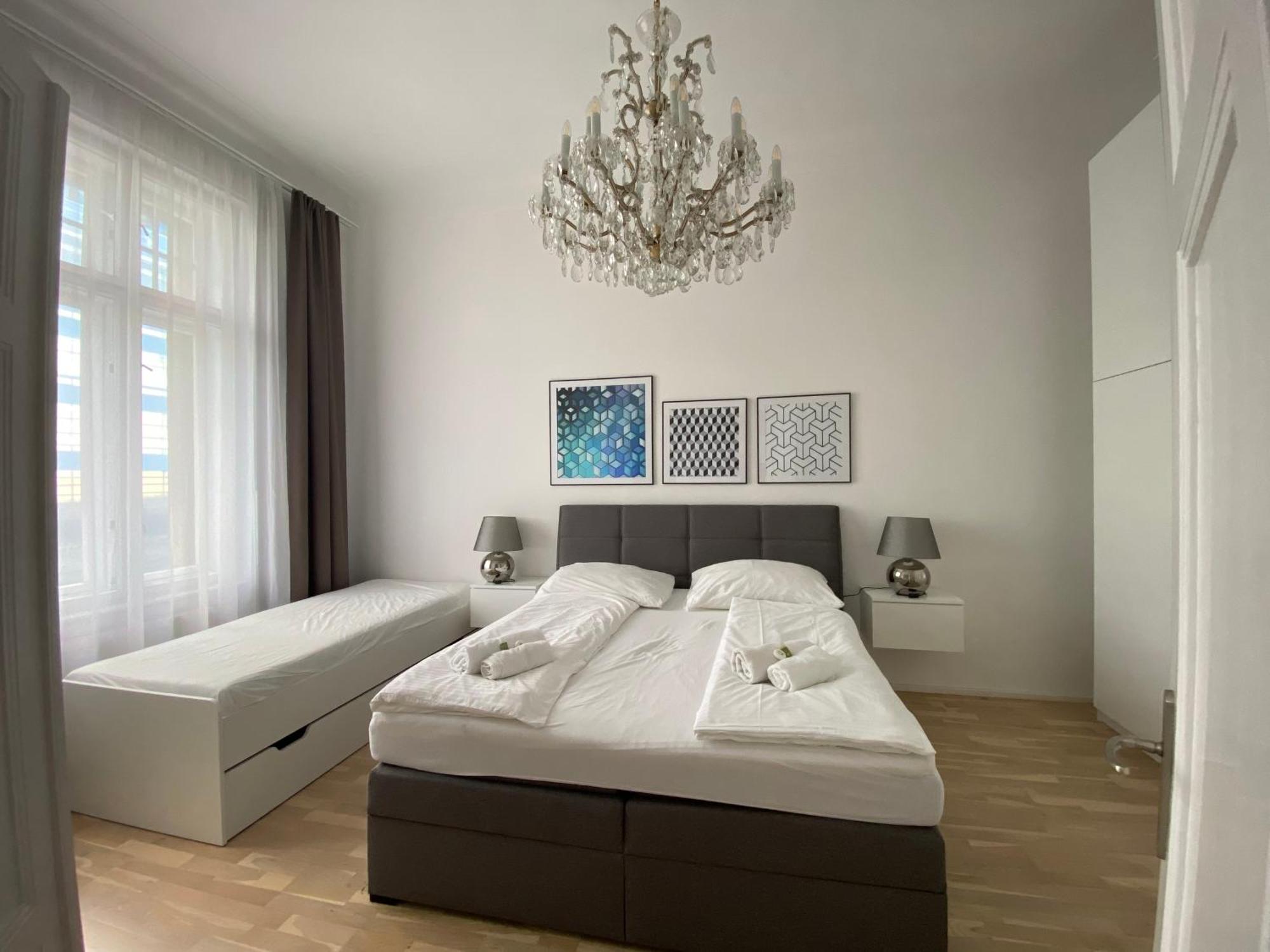 Appartement Class In Old Town 2 Bedrooms Prague