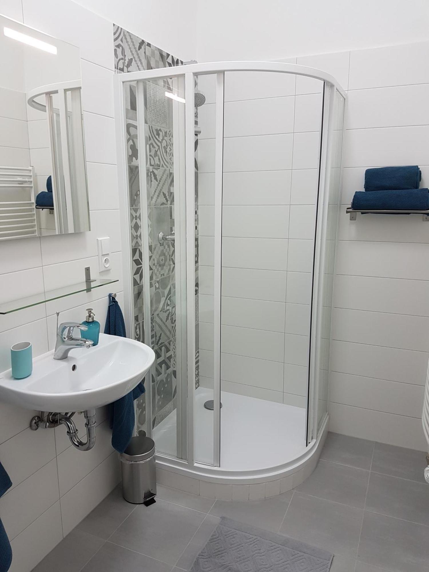 Apartment Finnem Florenc Prag