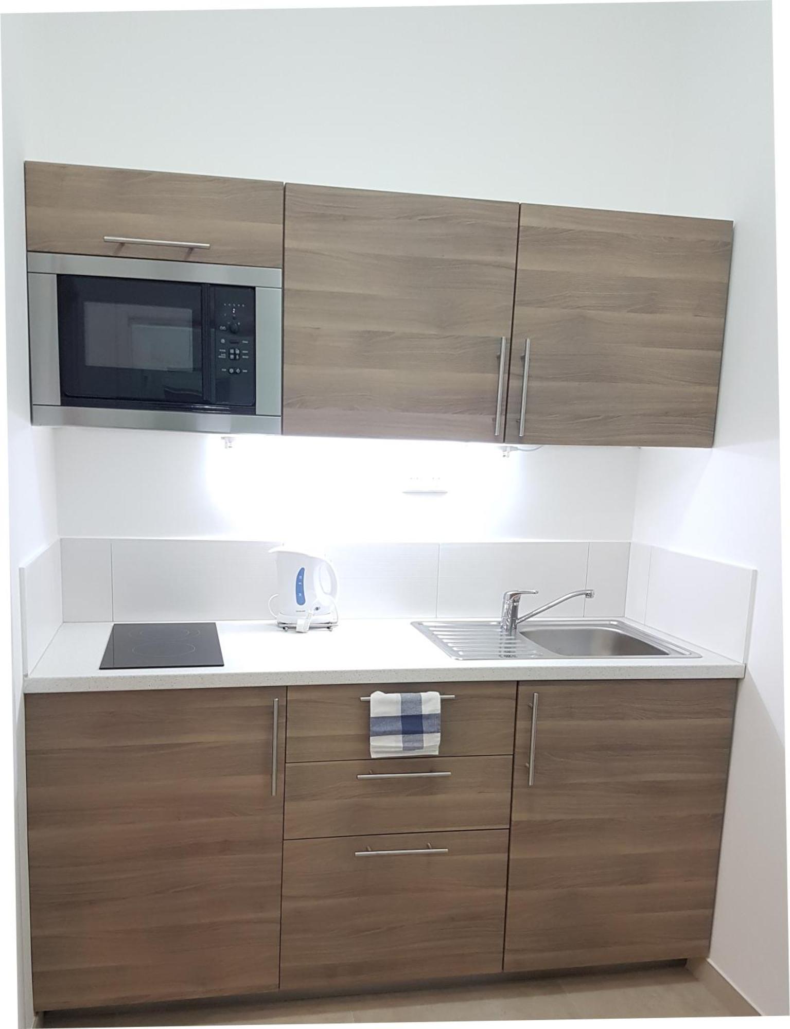 Apartamento Finnem Florenc *