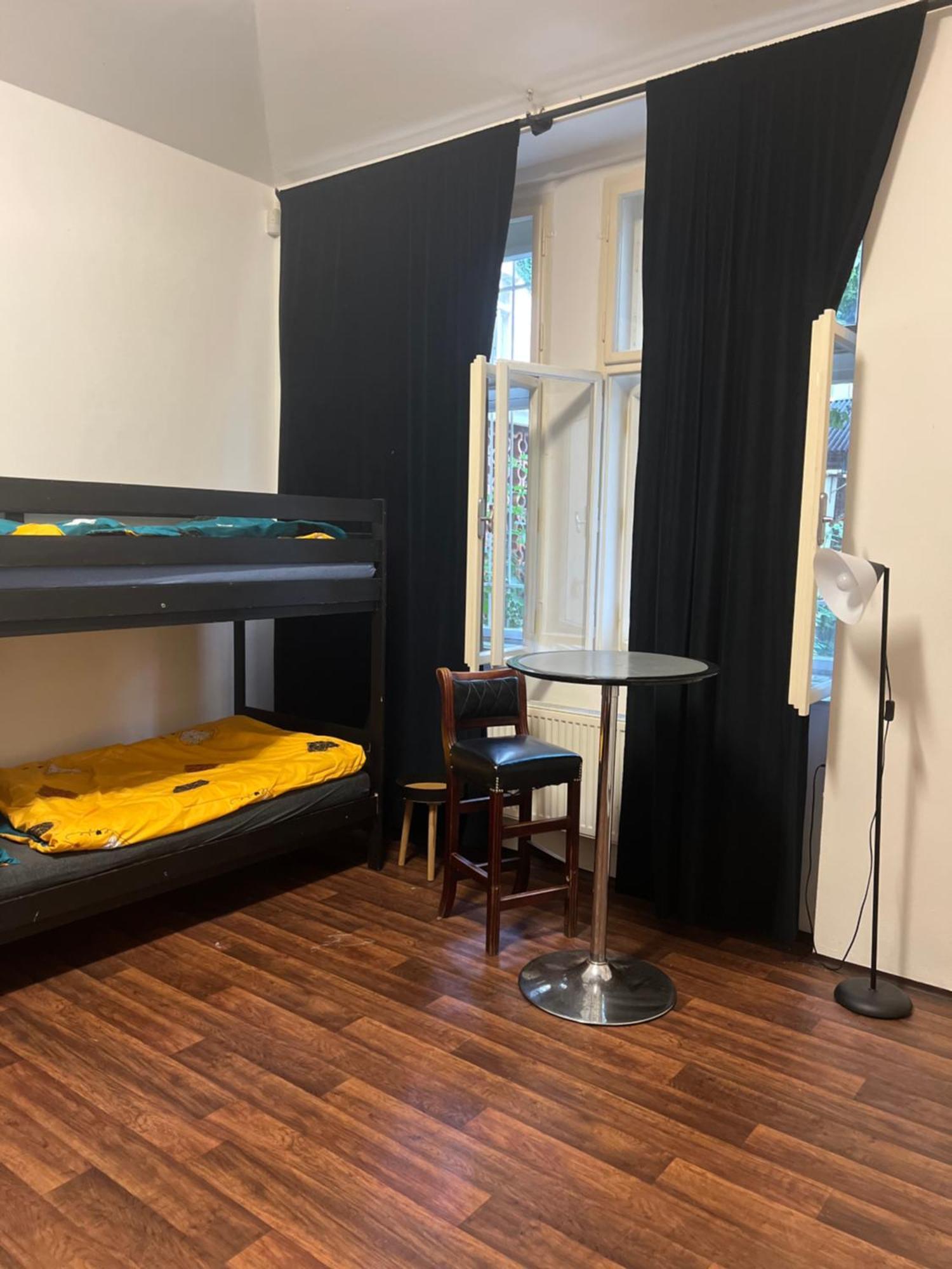 Hostel Moon Prag