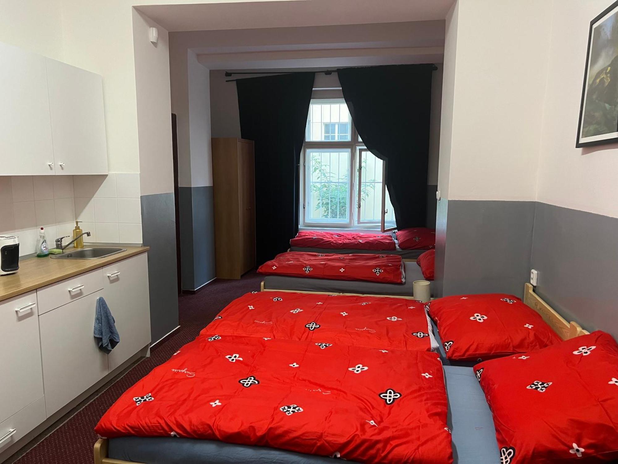 Hostel Moon Prag